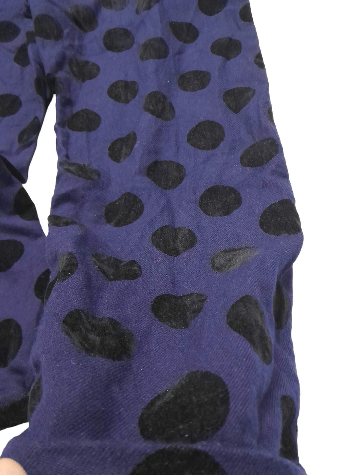 Beams Plus Beams Boy Polka Dot Pants (S254) waist 29 Size US 29 - 8 Thumbnail