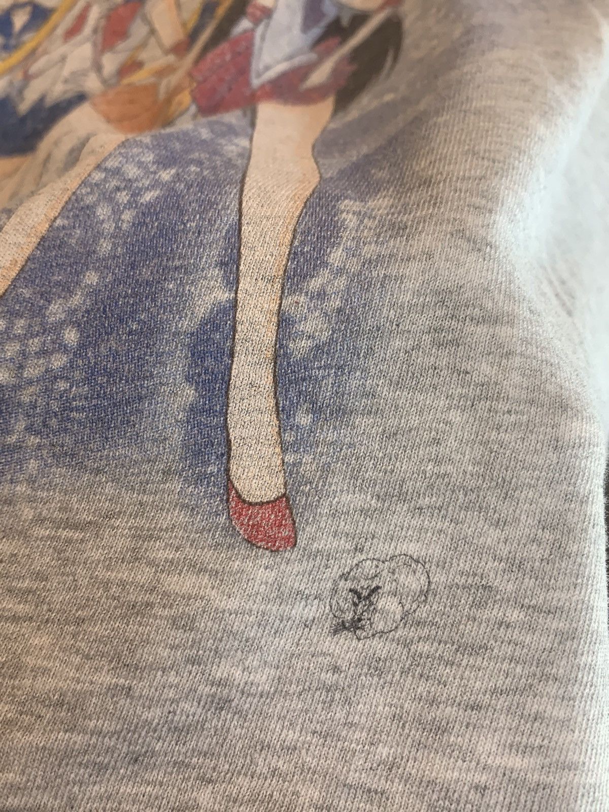 Vintage RARE* Vintage 90’s Sailor Moon Anime Art Single Stitch Shirt Size US M / EU 48-50 / 2 - 7 Thumbnail