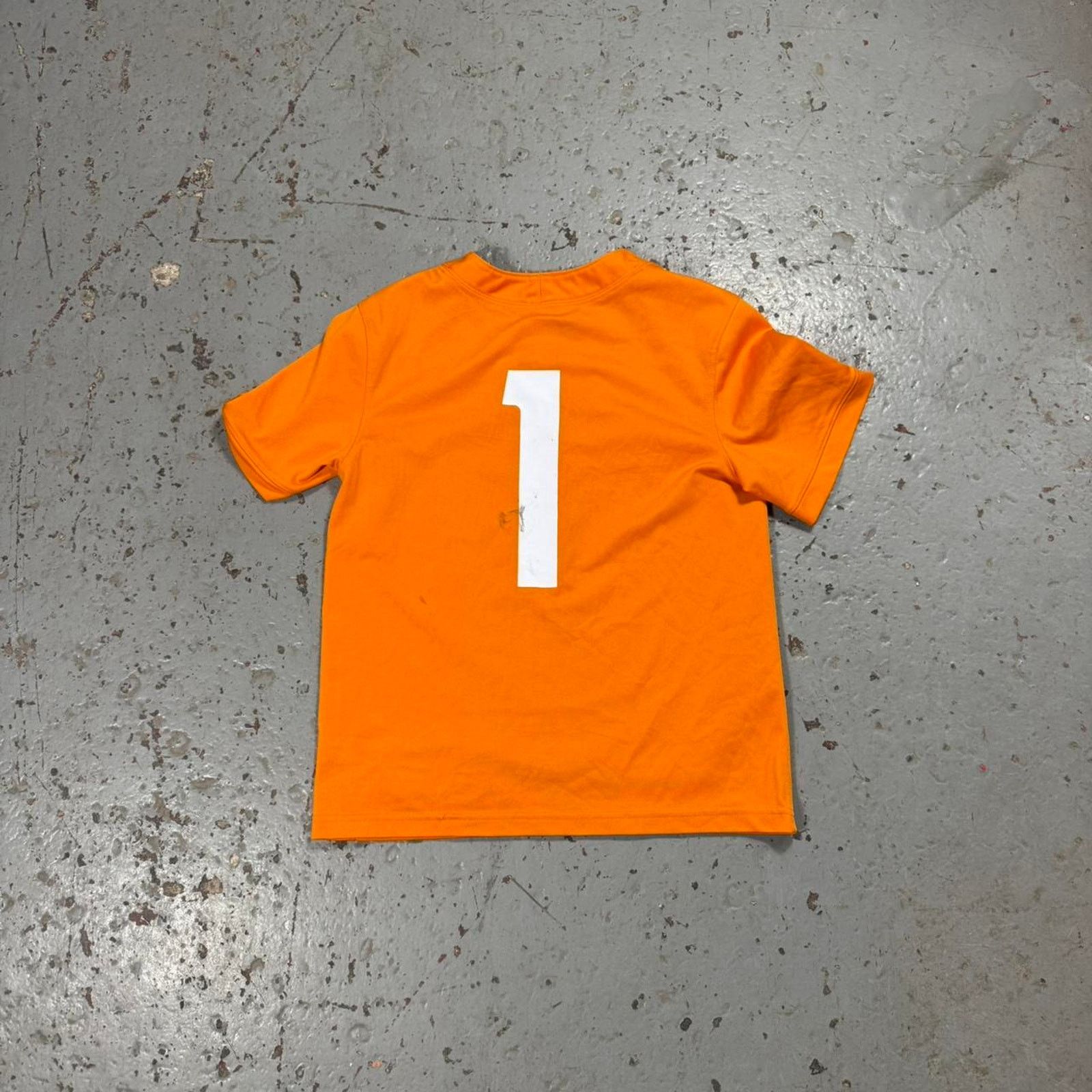 Nike Orange womens nike tennessee jersey Size S / US 4 / IT 40 - 5 Thumbnail