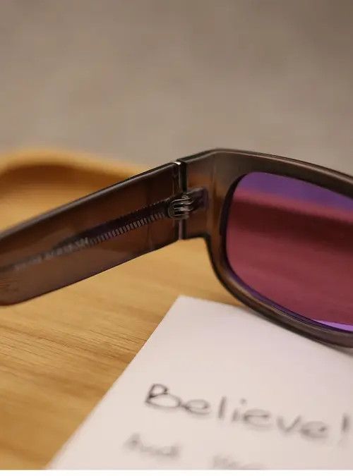 Other Retro punk sunglasses Size ONE SIZE - 4 Thumbnail