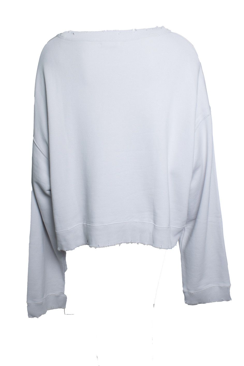 Undercover Undercover, cropped sweater with print Size L / US 10 / IT 46 - 2 Thumbnail