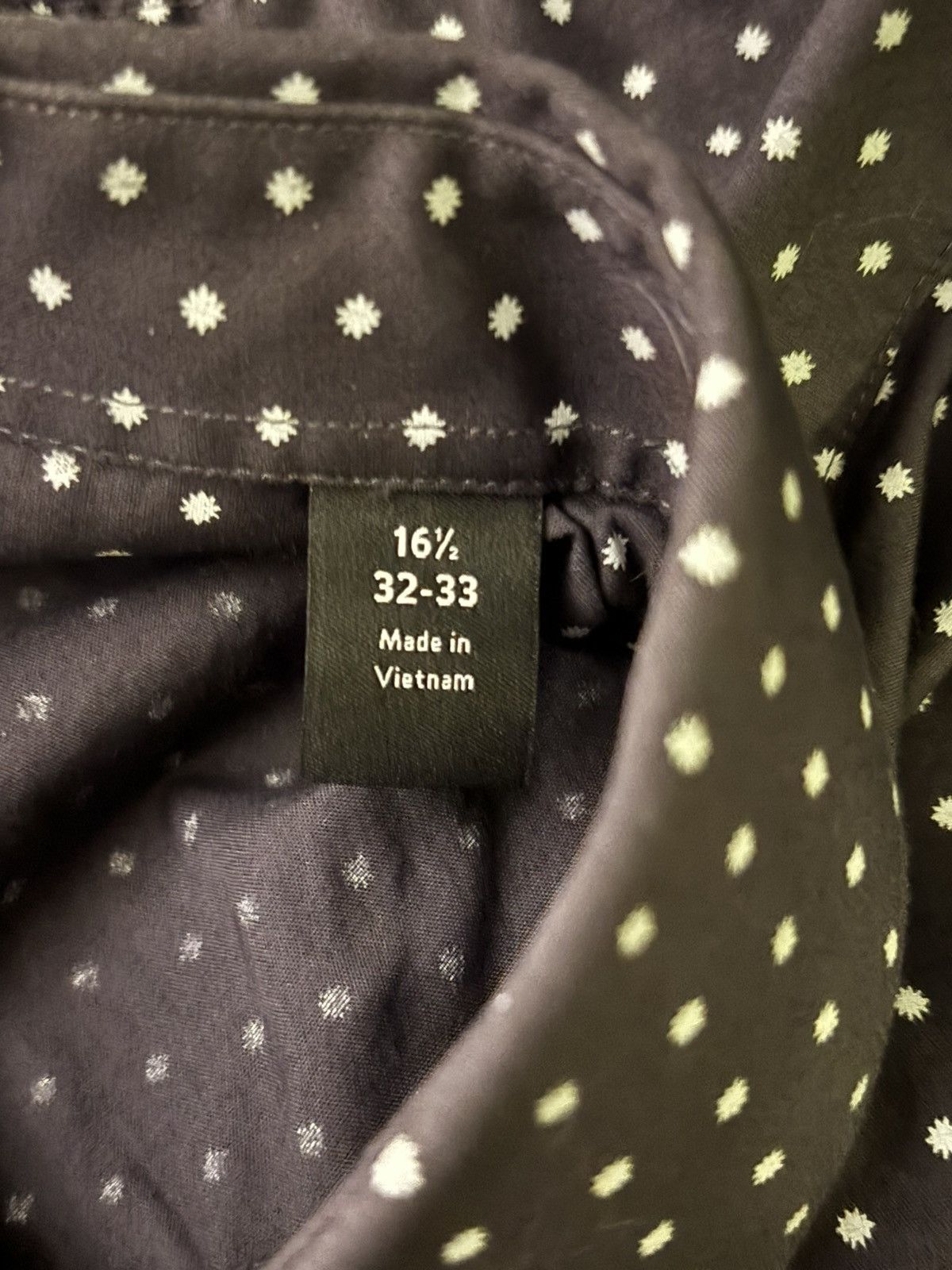 Nordstrom Dress shirt Size 36S - 4 Thumbnail