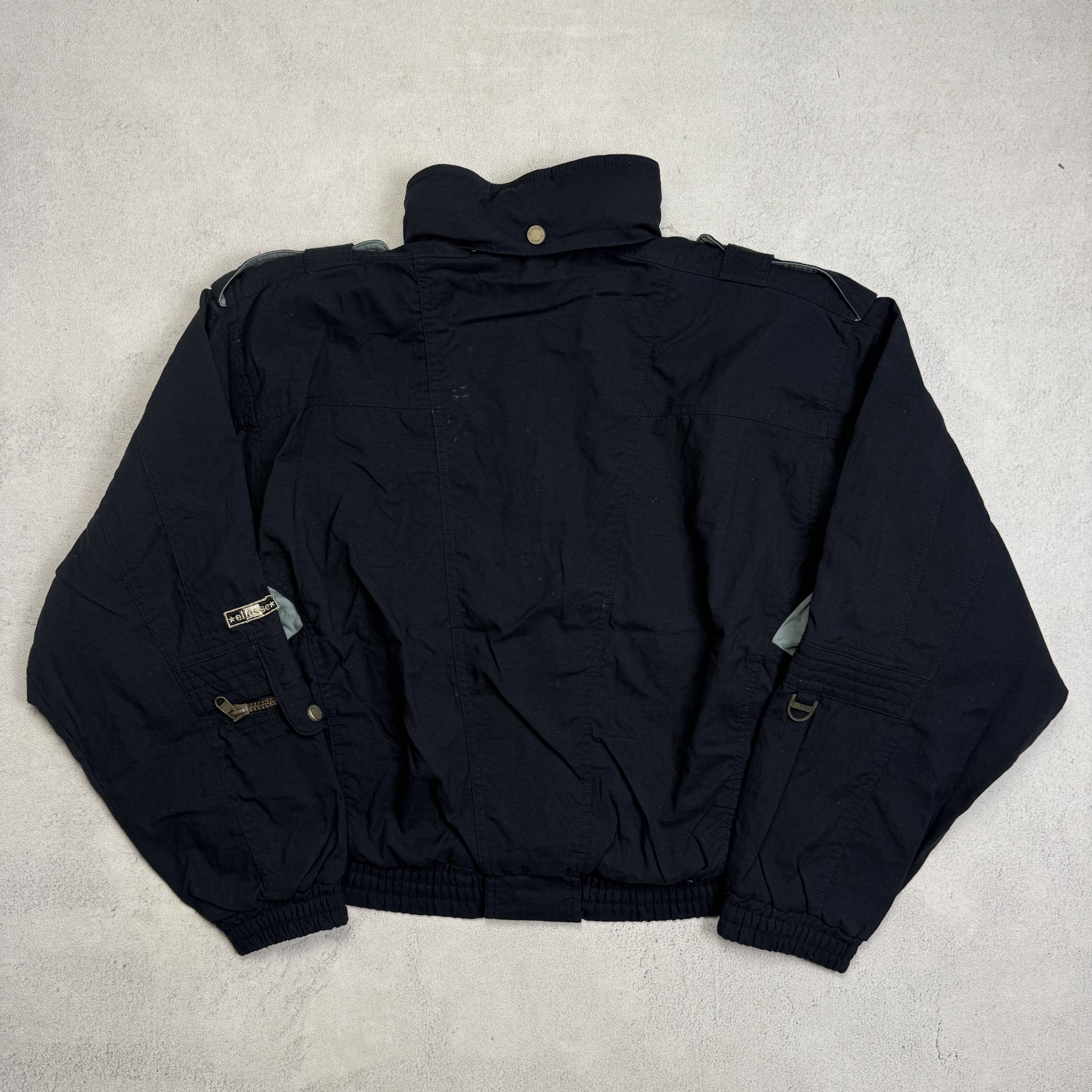 Ellesse Vintage Ellesse Super Racing Gear Jacket Size US M / EU 48-50 / 2 - 3 Thumbnail