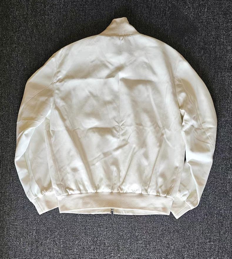 Dsquared2 Dsquared2 Cream Jacket Size US M / EU 48-50 / 2 - 4 Thumbnail