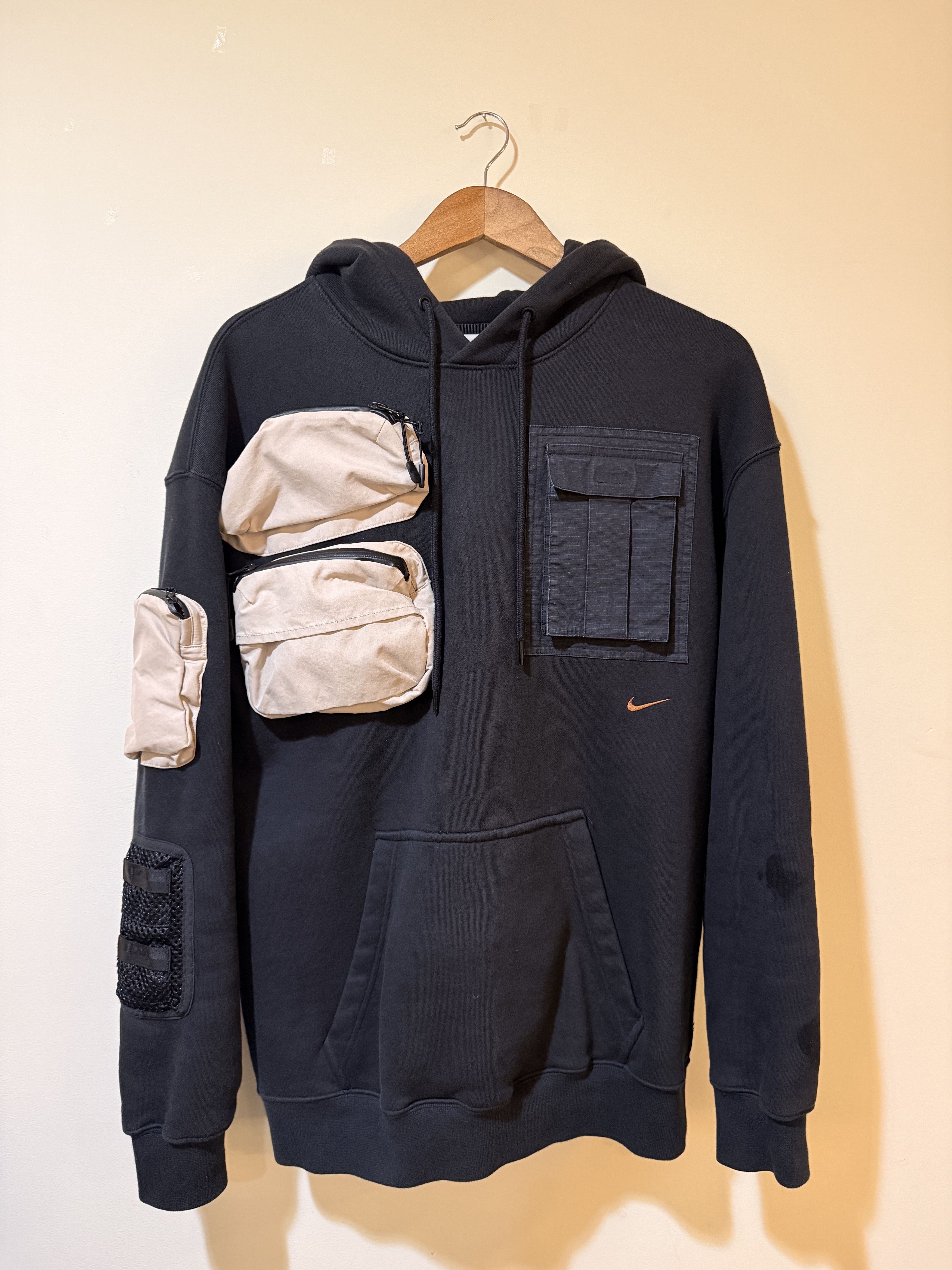 Nike × Travis Scott Nike NRG x Travis Scott Cactus Jack Utility