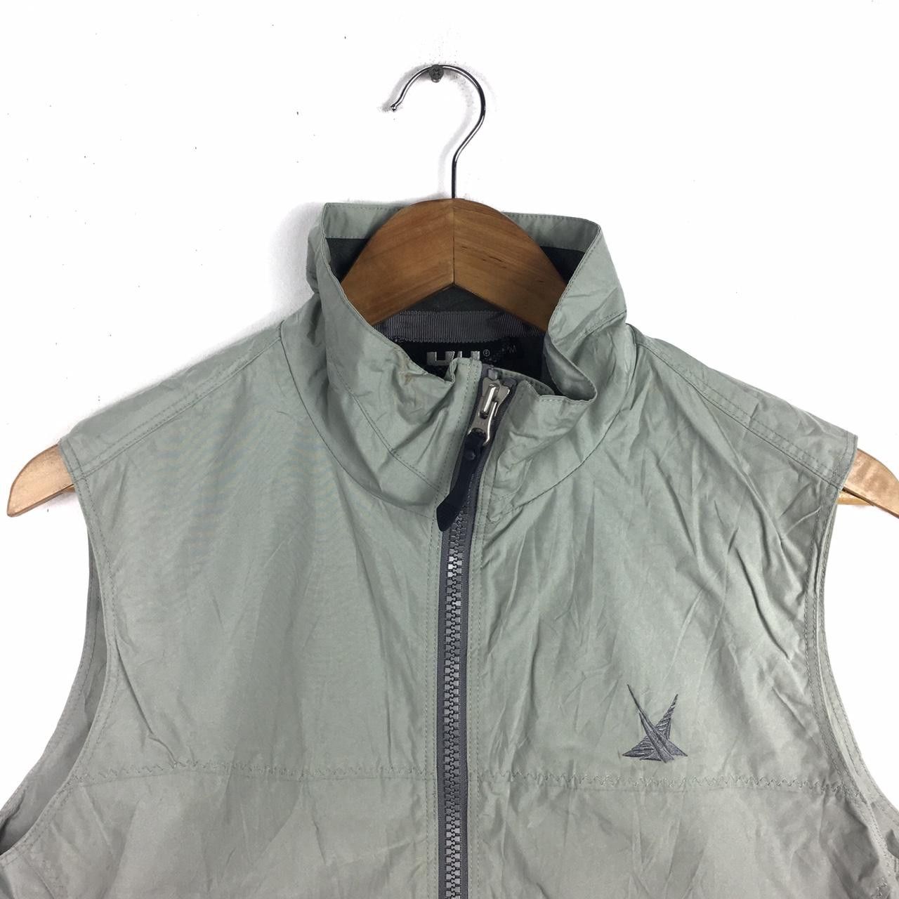 Helly Hansen HELLY HANSEN Embroidered Logo Vest Jacket Windbreaker Size US M / EU 48-50 / 2 - 2 Thumbnail