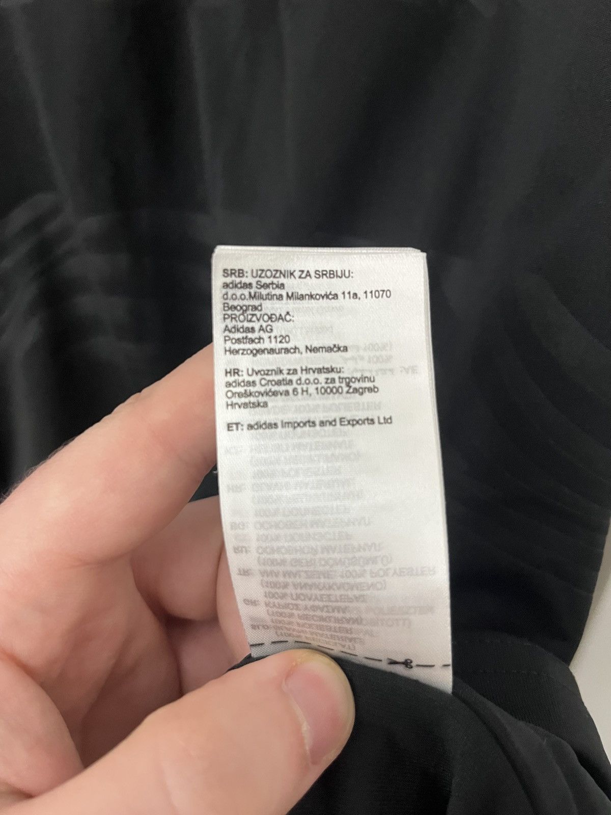 Adidas Inter Miami Adidas Messi Jersey Size US XL / EU 56 / 4 - 5 Thumbnail