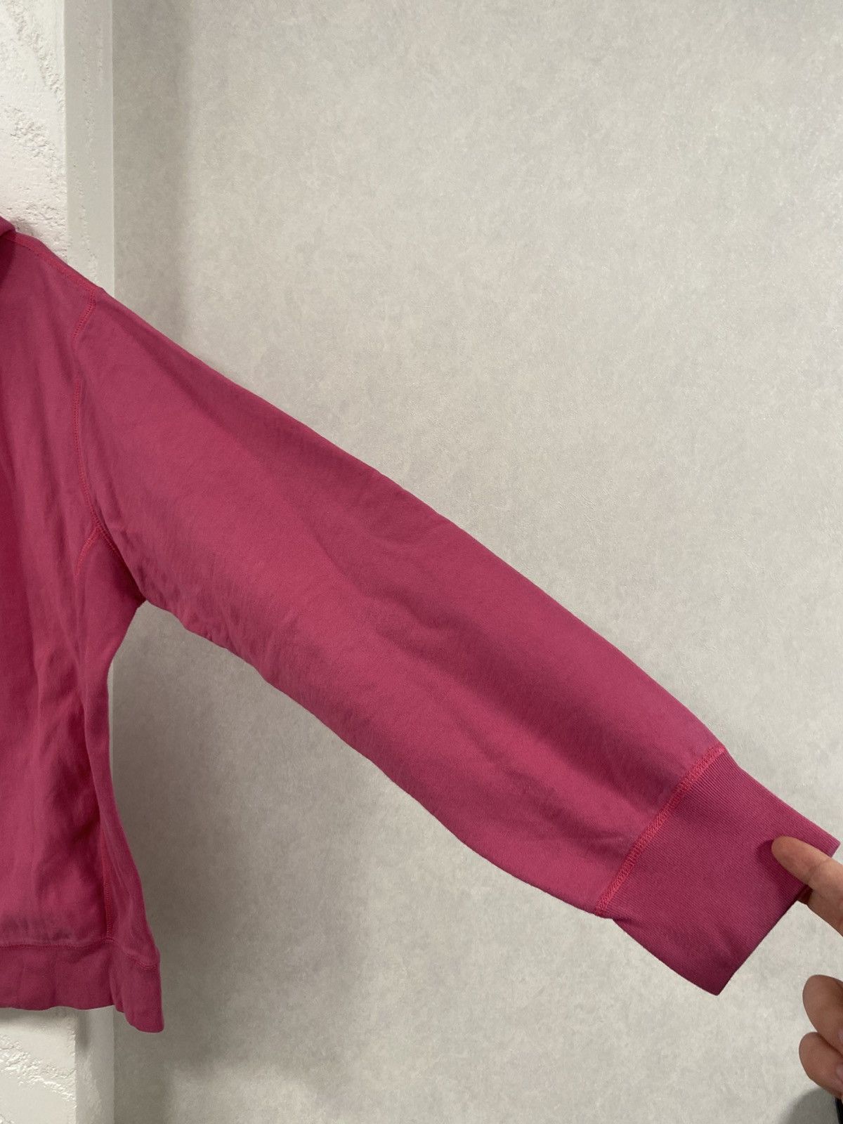 Supreme Supreme Sphinx Pink Hoodie SS12 Size US XL / EU 56 / 4 - 13 Thumbnail