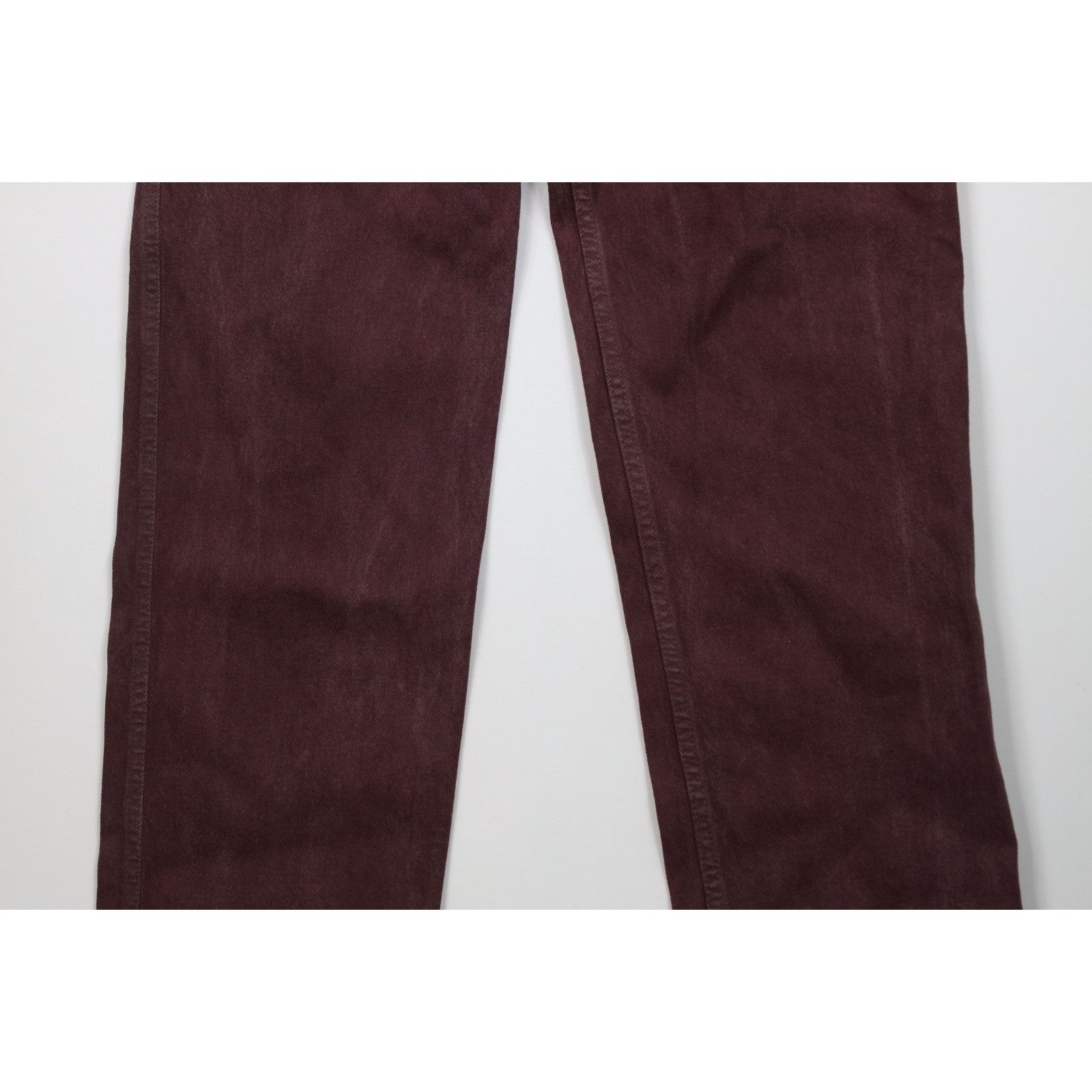 Levi's Deadstock Vintage 80s Levis 550 Relaxed Fit Jeans Size US 38 / EU 54 - 3 Thumbnail