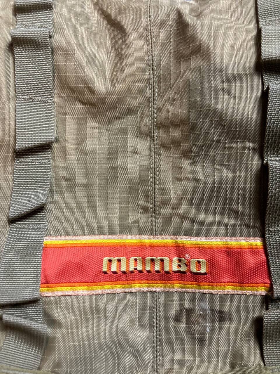 Vintage Vintage Y2K Mambo Embroidered logo Shoulder Bag Size ONE SIZE - 5 Thumbnail