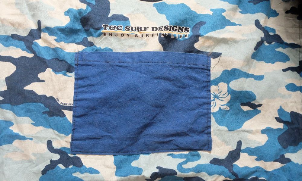 Other T&C Surf Designs Hawaii Camo Apron Size US M / EU 48-50 / 2 - 2 Thumbnail