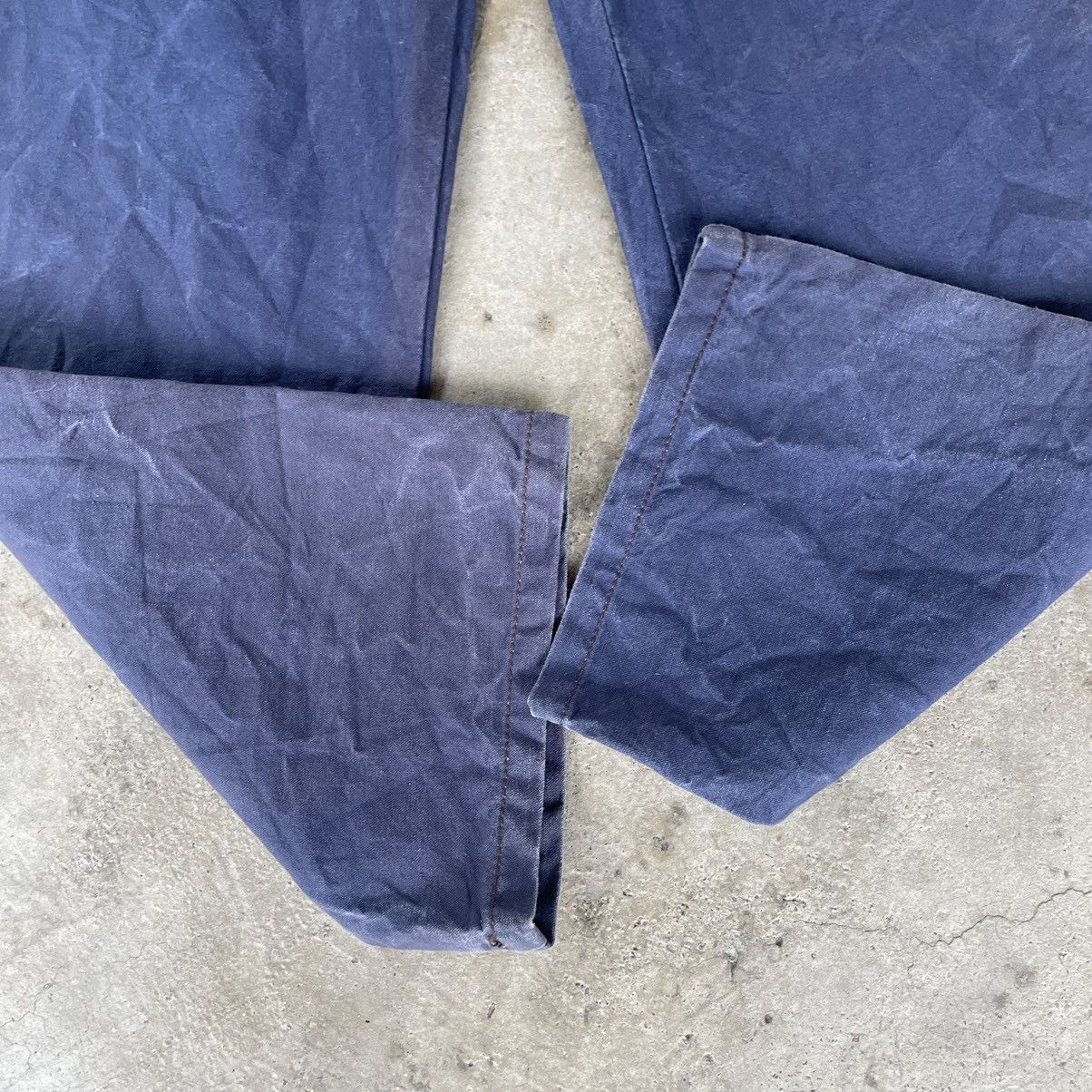 Designer × Japanese Brand 🔥🔥🇯🇵Atara Indian Styles Sashiko Stitch Bush Pants Size US 34 / EU 50 - 7 Thumbnail