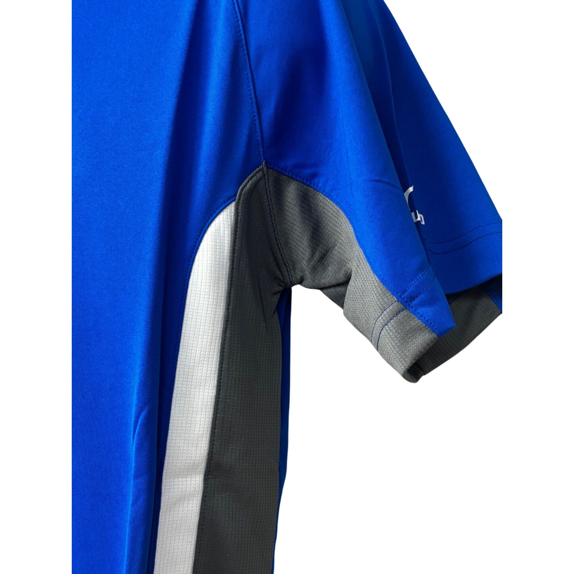 Mizuno Mizuno Men’s Elite 2-Button Baseball Jersey 350527, Royal B Size US XS / EU 42 / 0 - 9 Thumbnail