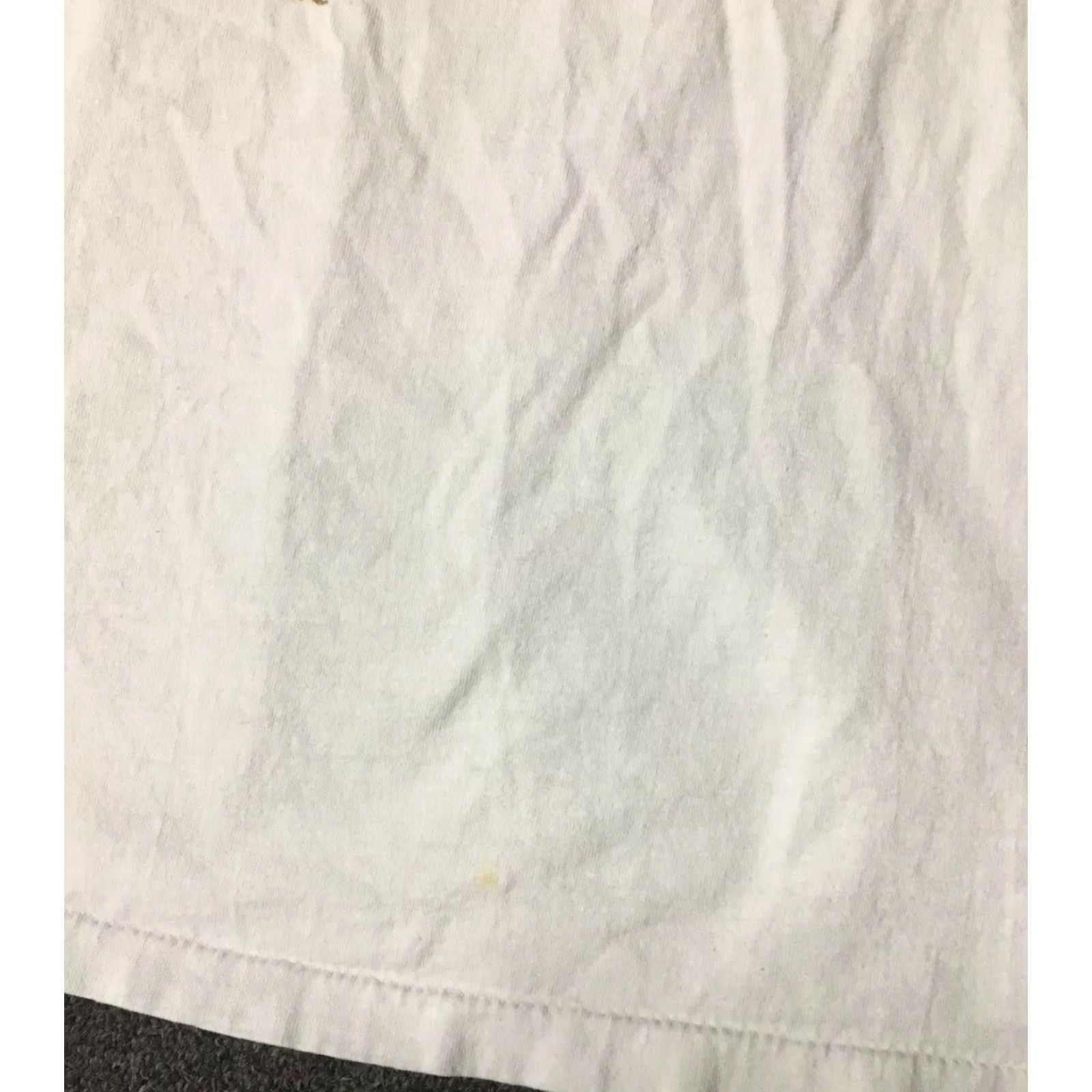 Vintage VINTAGE Philadelphia Golf Faded Distressed Shirt XL USA 90s Grunge Single Stitch White Men T-Shirt Size US XL / EU 56 / 4 - 6 Thumbnail