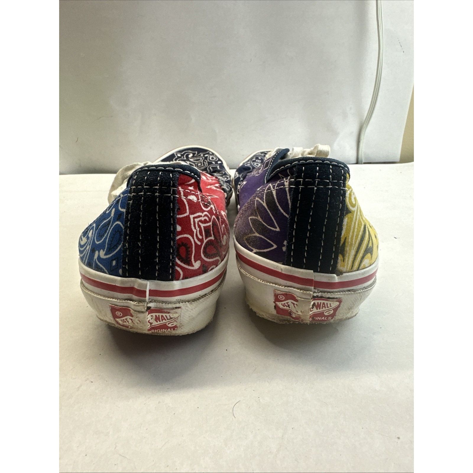Vans Vans Vault x Bedwin & The Heartbreakers Size 9 .5OG Size US 9.5 / EU 42-43 - 8 Thumbnail