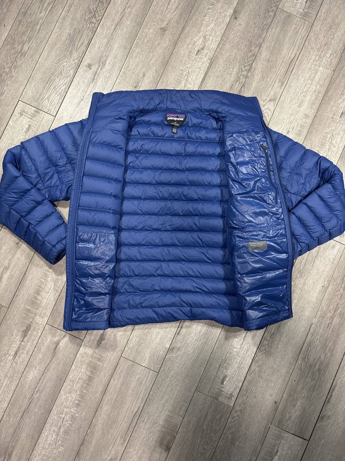Patagonia Patagonia Down Sweater Size US L / EU 52-54 / 3 - 4 Thumbnail