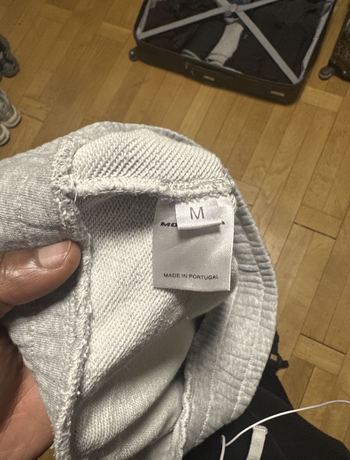 Mowalola Mowalola Sweatpants Size US 32 / EU 48 - 9 Thumbnail