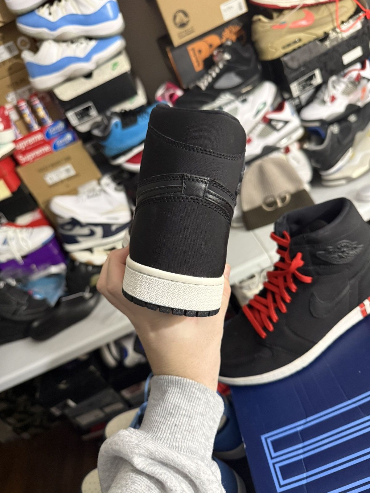 Jordan Brand Jordan retro 1 high psg sz 11.5 Size US 11.5 / EU 44-45 - 4 Thumbnail
