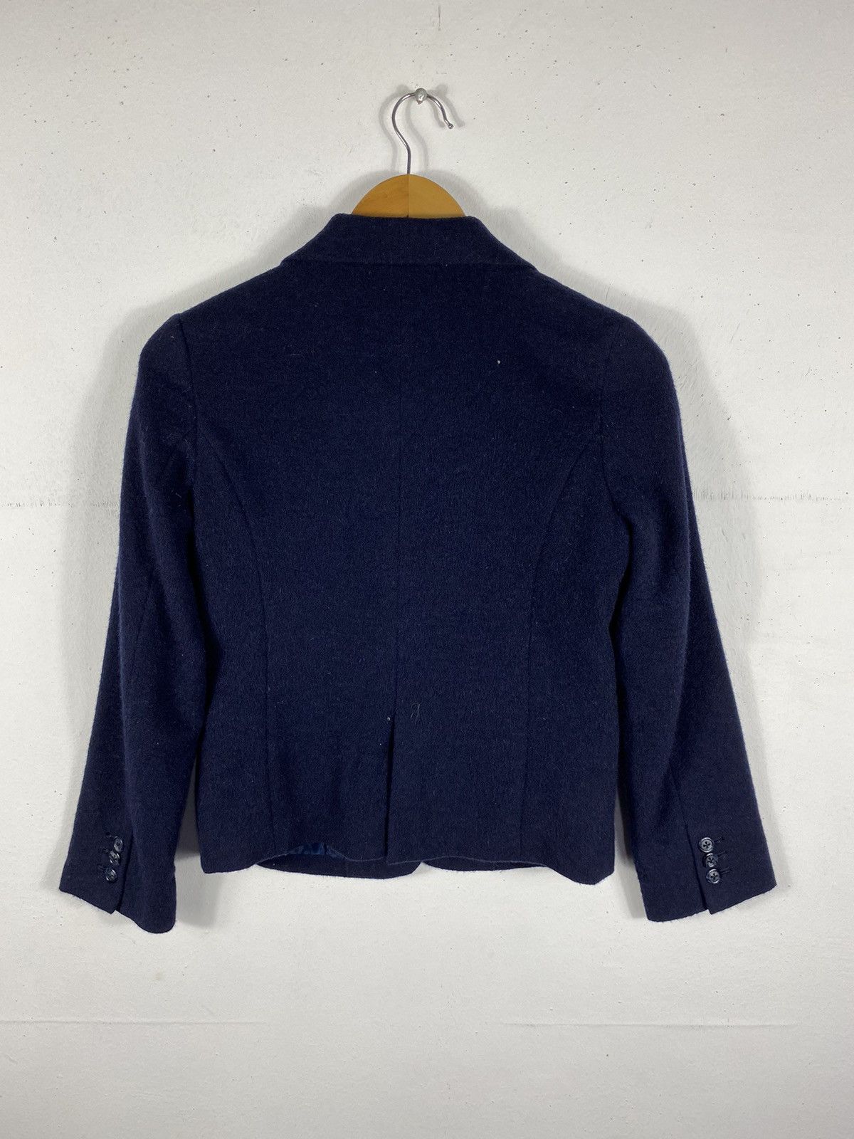 Beams Plus Beams Lights Wool Blazer Size XS / US 0-2 / IT 36-38 - 6 Thumbnail