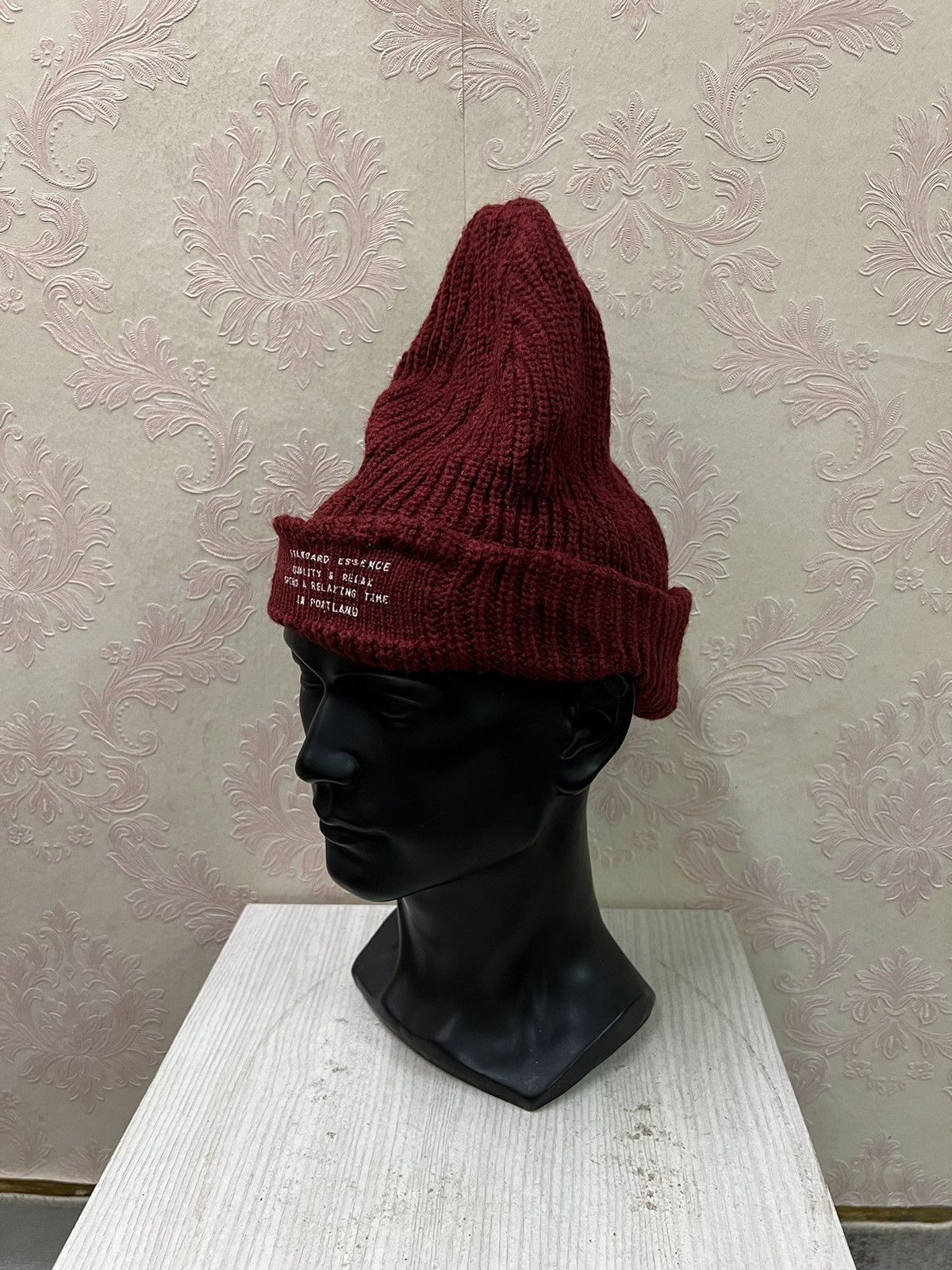 Japanese Brand × LOWRYS FARM Japanese brand Lowrys Farm Beanie Hats Size ONE SIZE - 3 Thumbnail