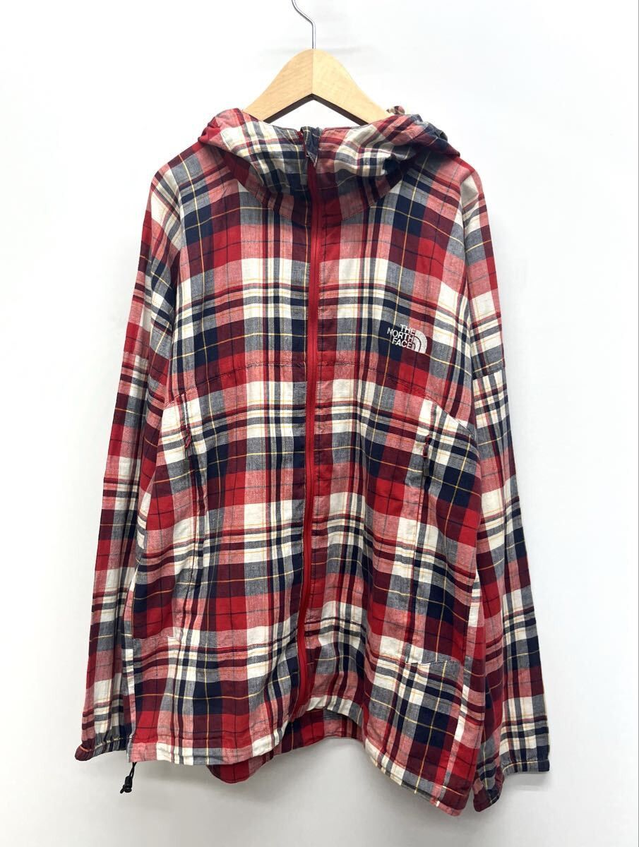 Comme des Garcons AD2005 Archive Plaid Windbreaker Hooded Jacket Size US S / EU 44-46 / 1 - 1 Thumbnail