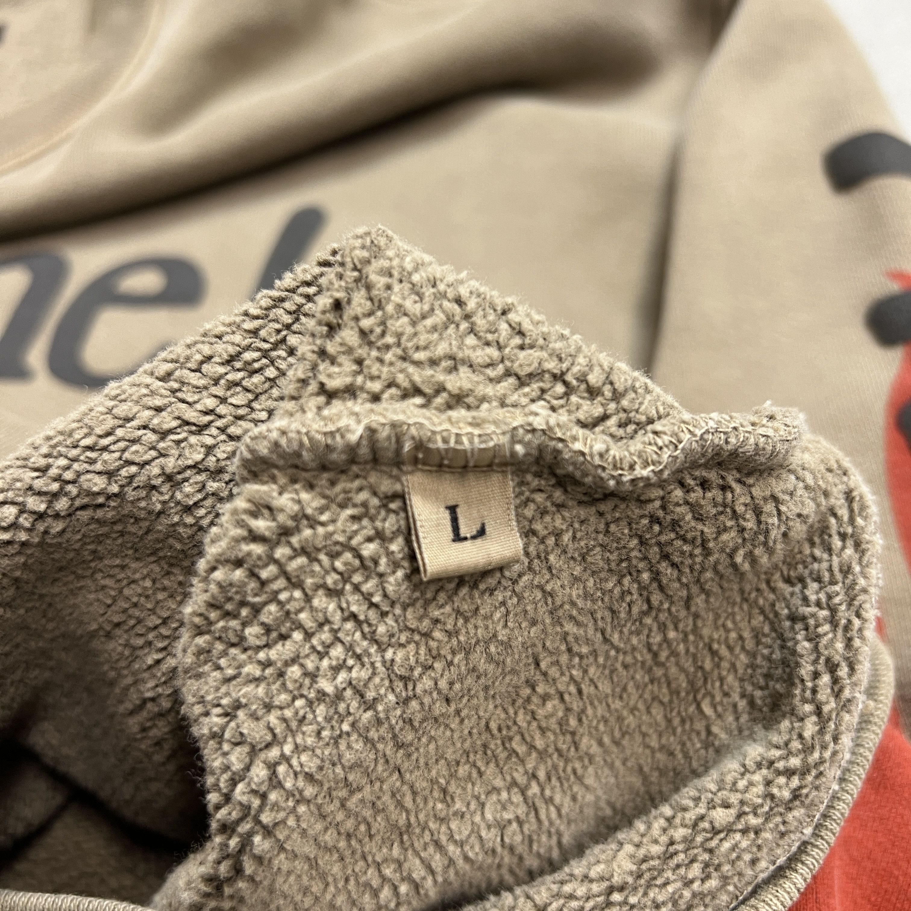 Cactus Plant Flea Market × Kanye West × Kid Cudi CPFM Kids See Ghost Kanye Kid Cudi Lucky Me Crewneck Size US L / EU 52-54 / 3 - 8 Thumbnail