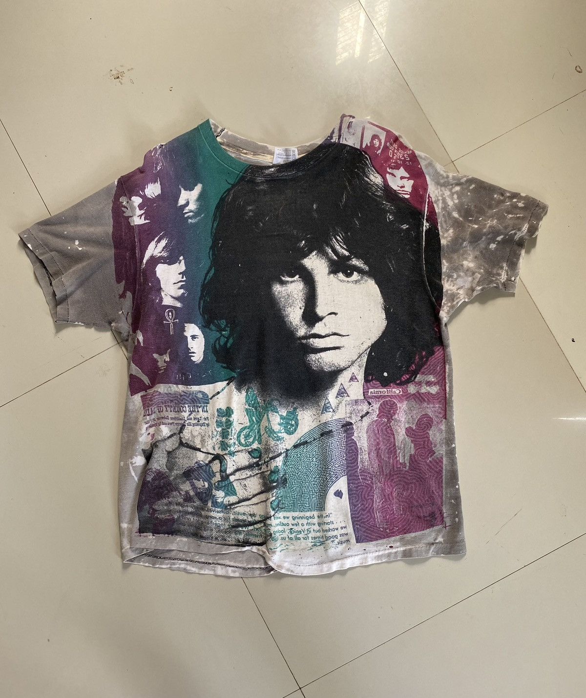 Vintage Morrisey Mosquitohead Rare Vintage Size US XL / EU 56 / 4 - 1 Thumbnail