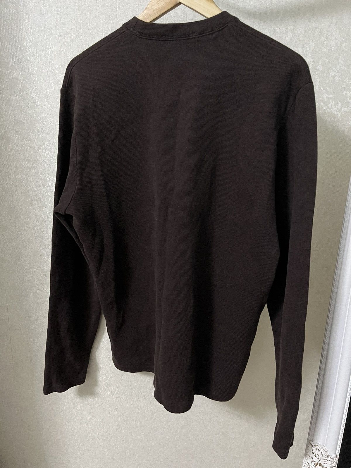 Yves Saint Laurent Yves Saint Laurent Vintage Logo Old Money Sweater Size US M / EU 48-50 / 2 - 5 Thumbnail