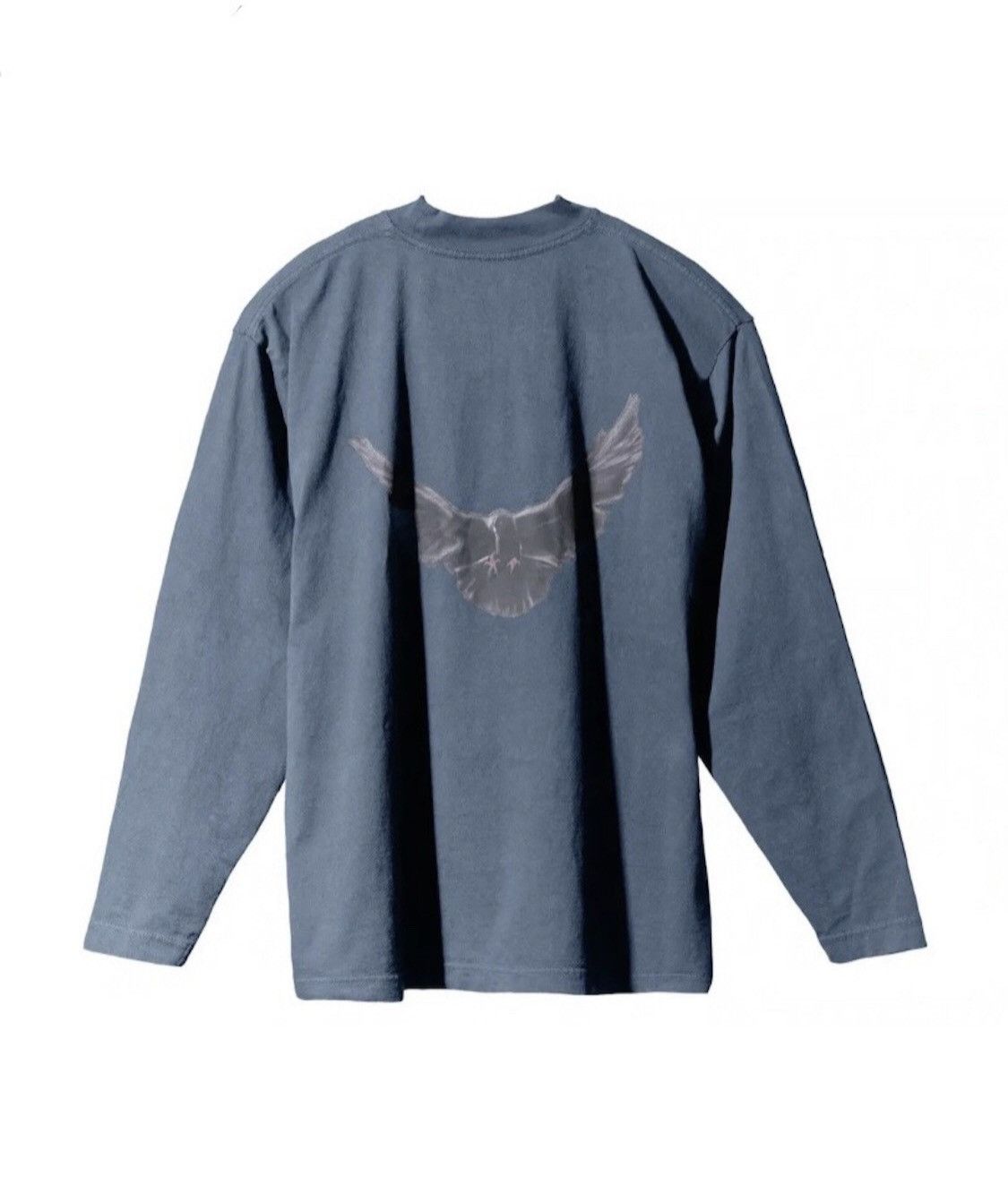 Gap × Yeezy NWT Yeezy Gap Dove Longsleeve Tee by Balenciaga Size US M / EU 48-50 / 2 - 5 Thumbnail