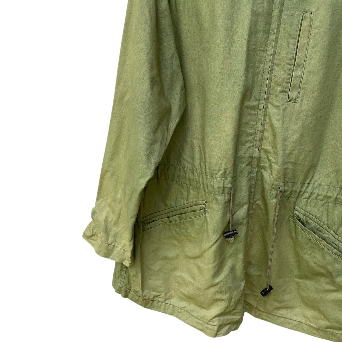 Vintage Vintage Japanese Brand Pashun Fishtail Parka Jacket Size US M / EU 48-50 / 2 - 5 Thumbnail