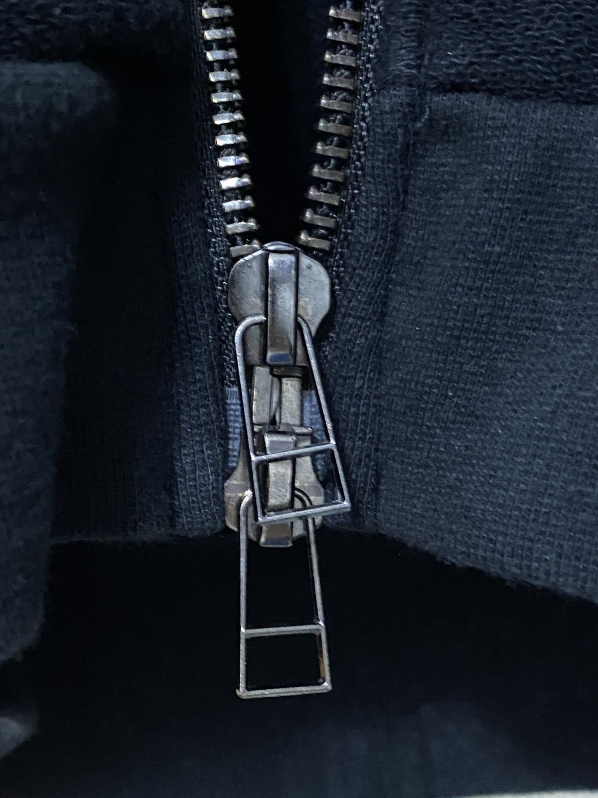 KOMAKINO Komakino Black Grass Layered Fleece Hoodie AW19 Size US S / EU 44-46 / 1 - 10 Thumbnail
