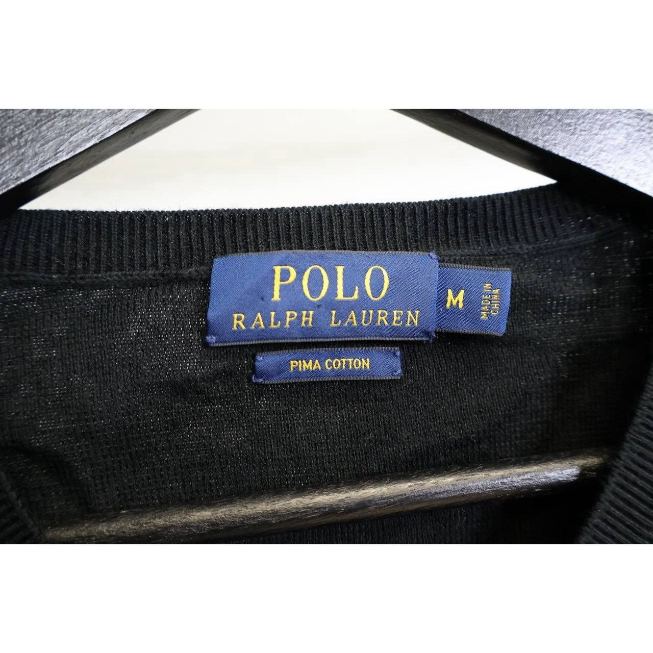 Polo Ralph Lauren Polo Ralph Lauren Men’s Crewneck Sweater Lot Medium M Size US M / EU 48-50 / 2 - 2 Thumbnail