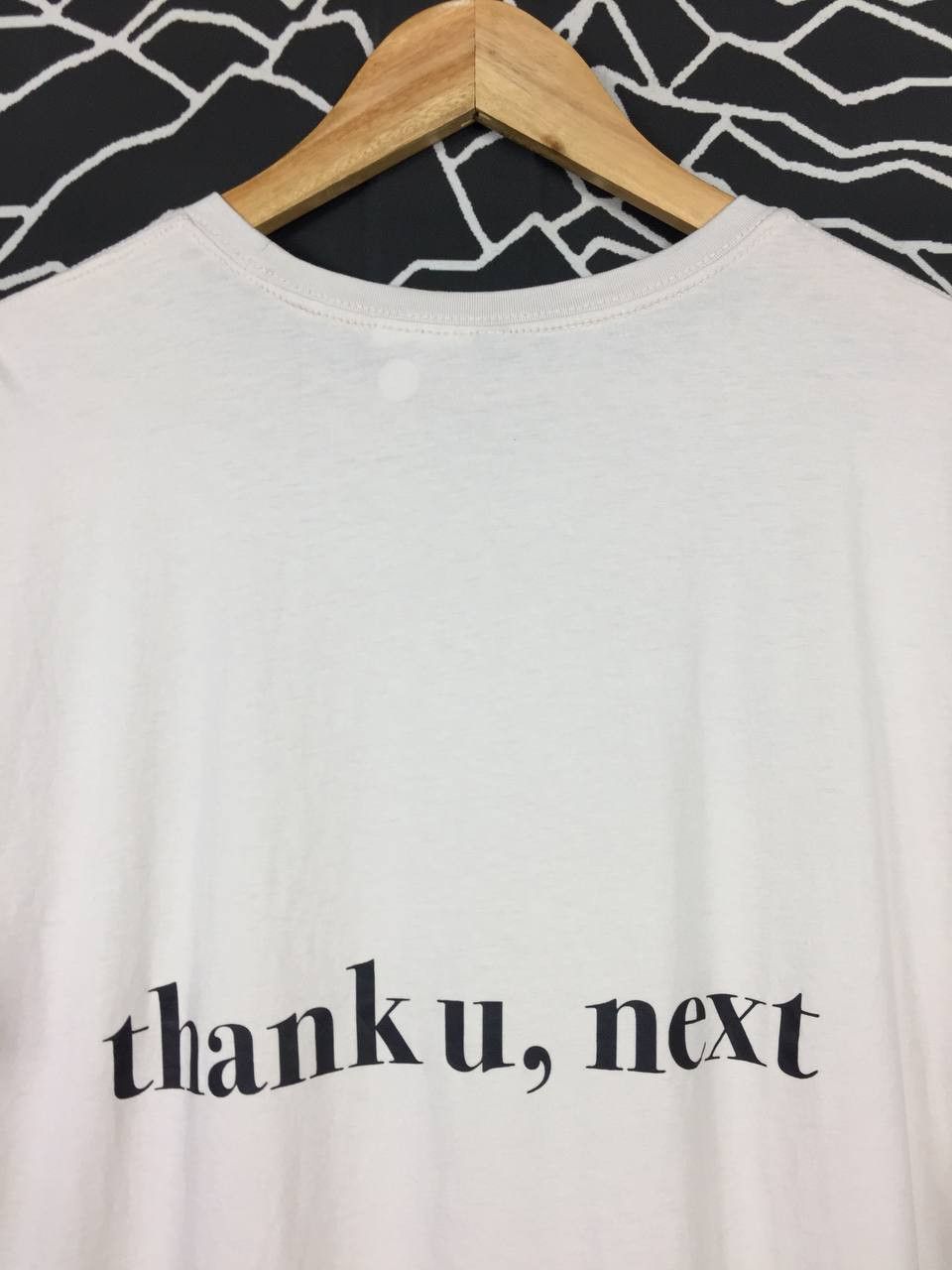 Band Tees × Divided × H&M DIVIDED H&M Ariana Grande Popstar Thank You, Next Tee Size US L / EU 52-54 / 3 - 5 Thumbnail