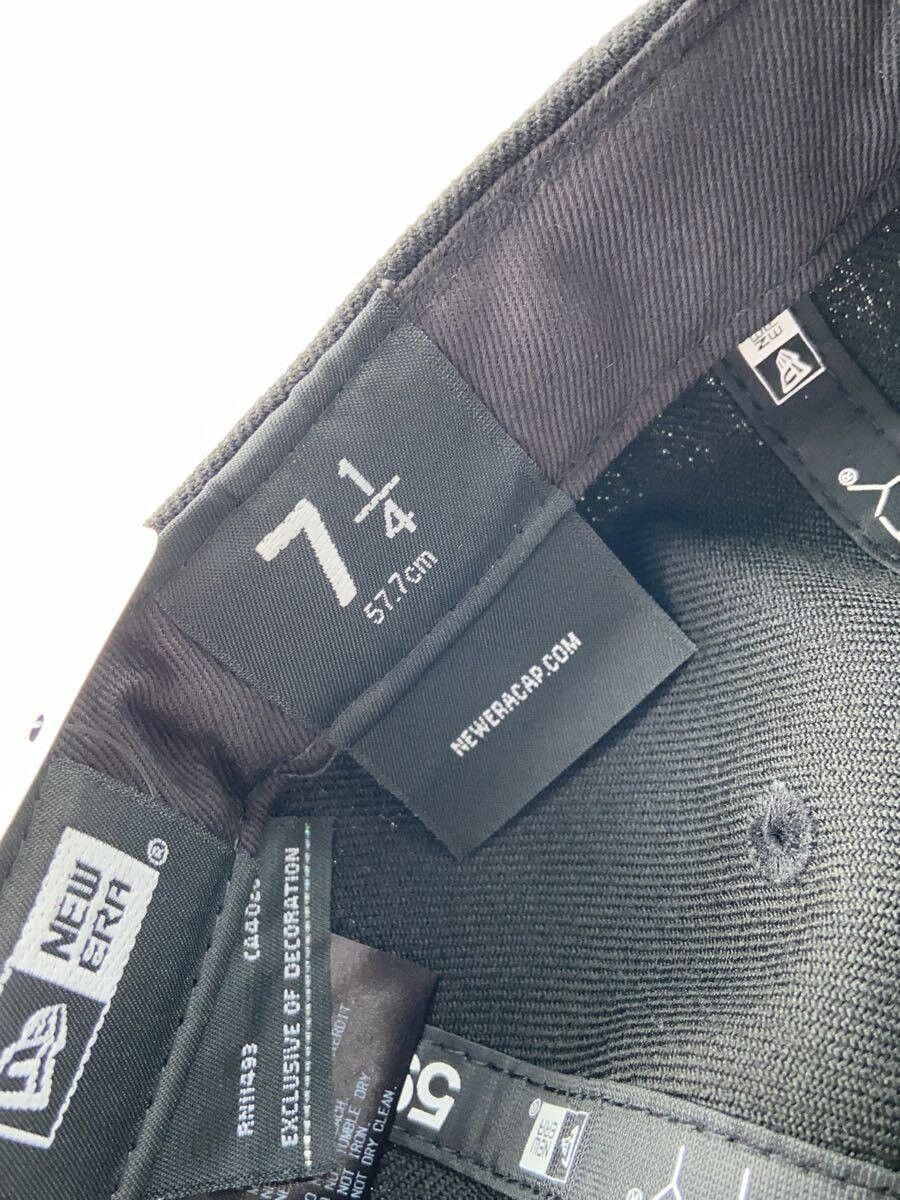 New Era × Yohji Yamamoto Felt Y Logo Wool Cap Size ONE SIZE - 6 Thumbnail