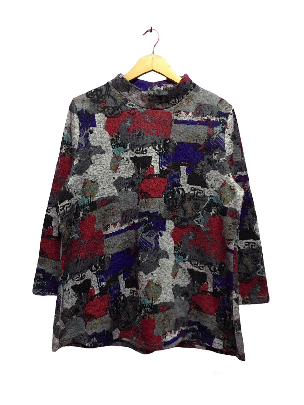 Other Multicoloured Designs Sweatshirts Size M-L Size US L / EU 52-54 / 3 - 1 Thumbnail
