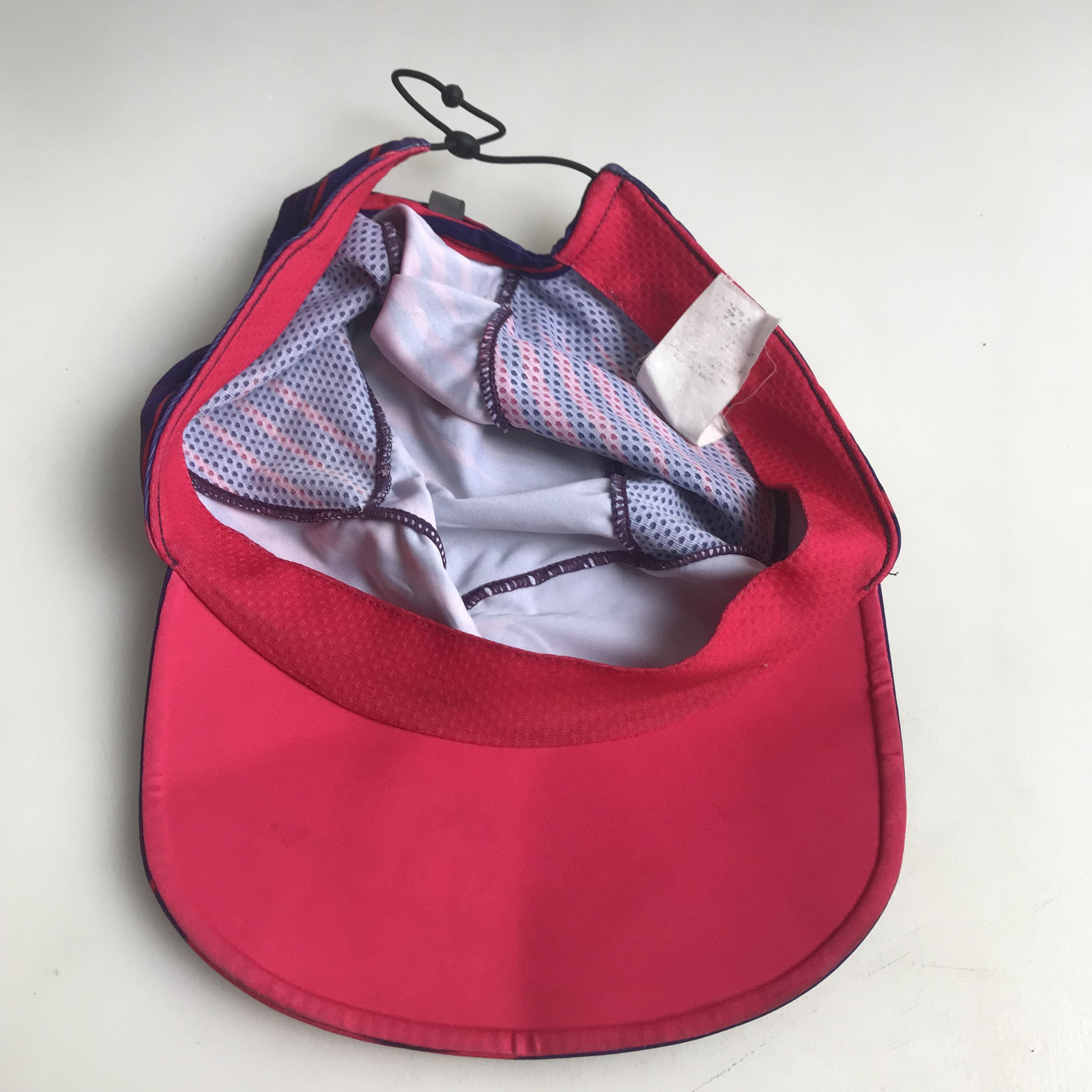 Sports Specialties Buff R-Optical Pink Pack Run Bike Cap by BUFF Made in spain Size ONE SIZE - 5 Thumbnail