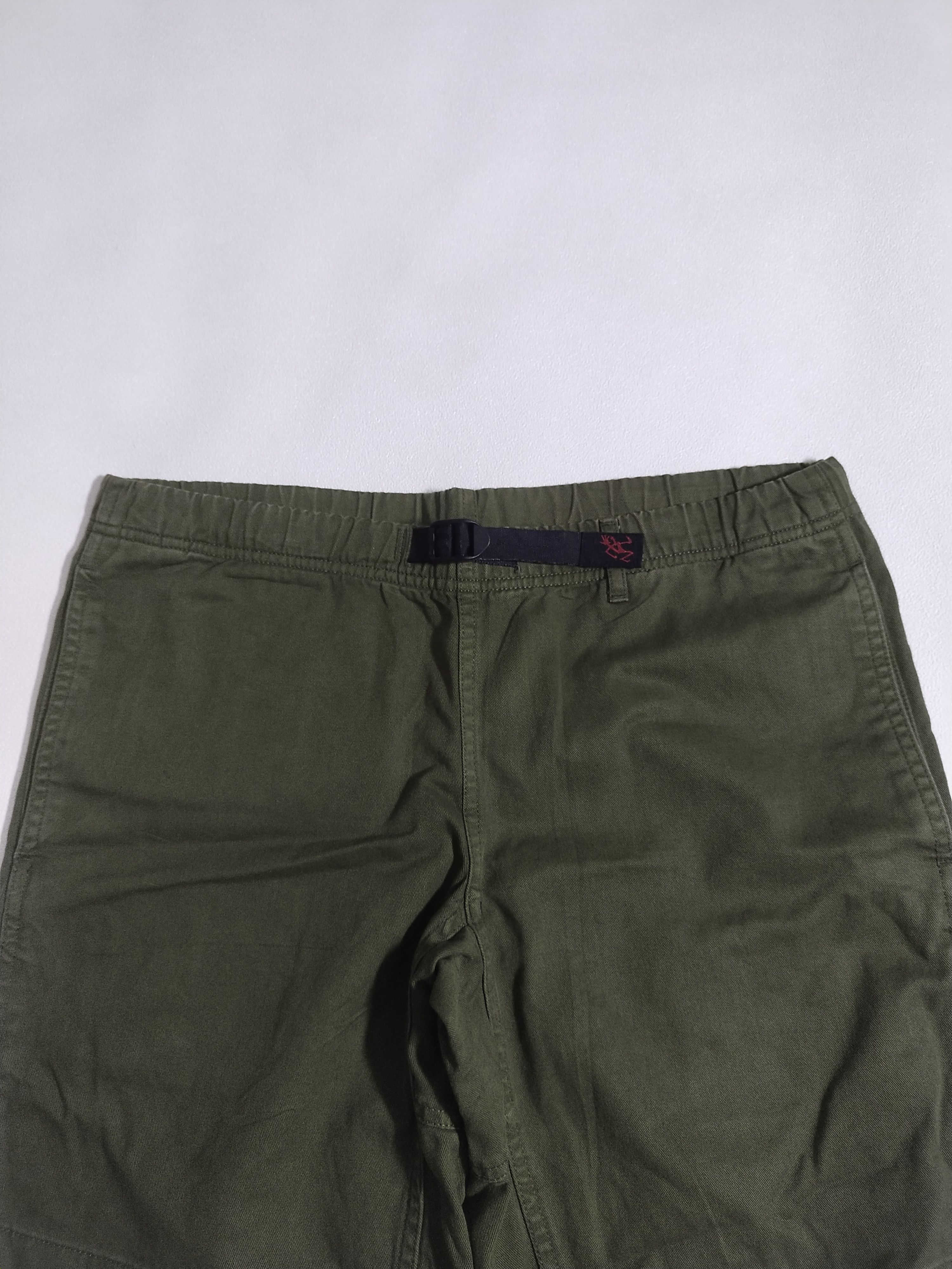 Gramicci gramicci Olive short pants Size US 34 / EU 50 - 2 Thumbnail