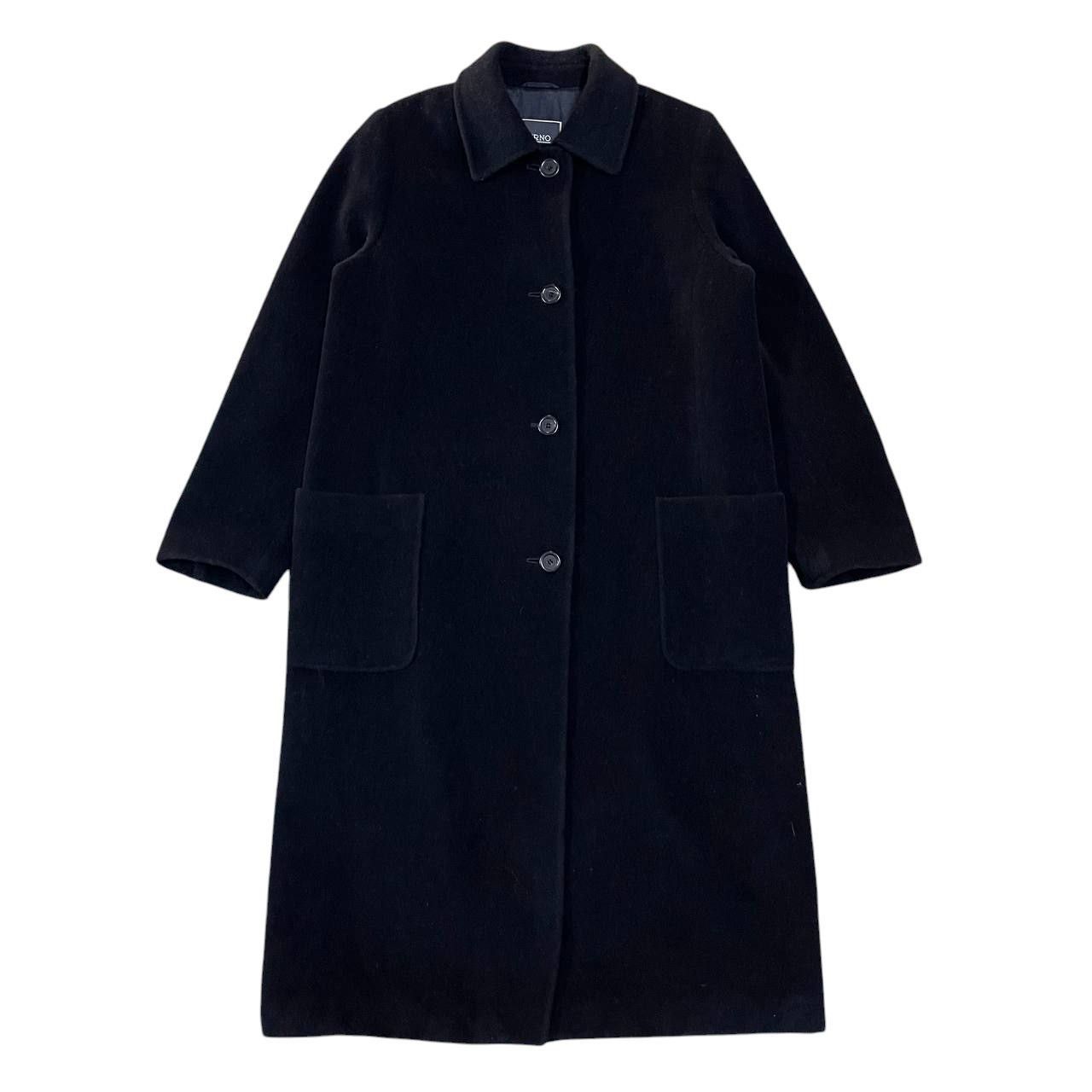 Herno Vintage Herno Wool Long Coat Size US S / EU 44-46 / 1 - 2 Thumbnail