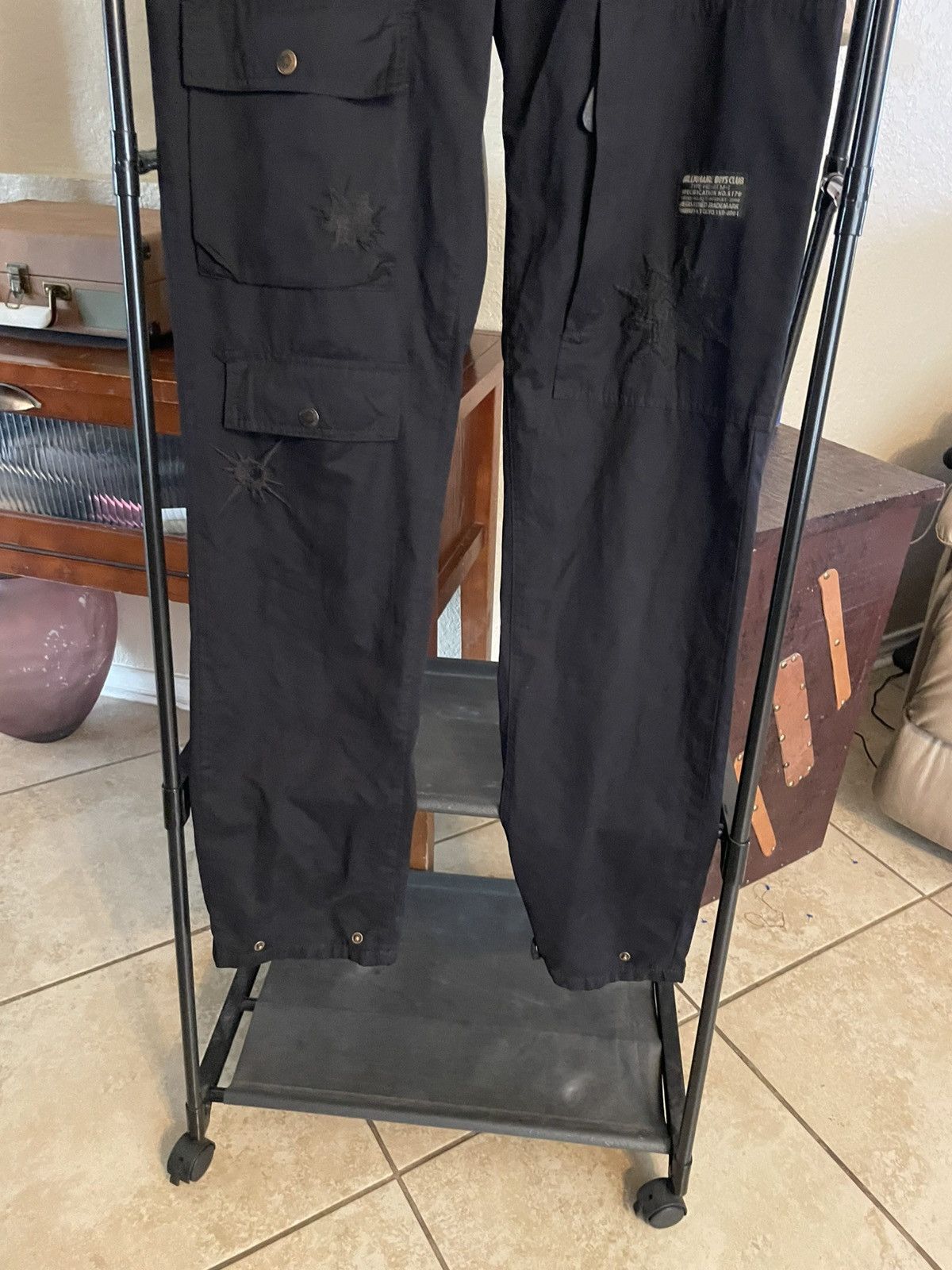 Billionaire Boys Club BBC Fashion Cargo pants Size US 38 / EU 54 - 4 Thumbnail