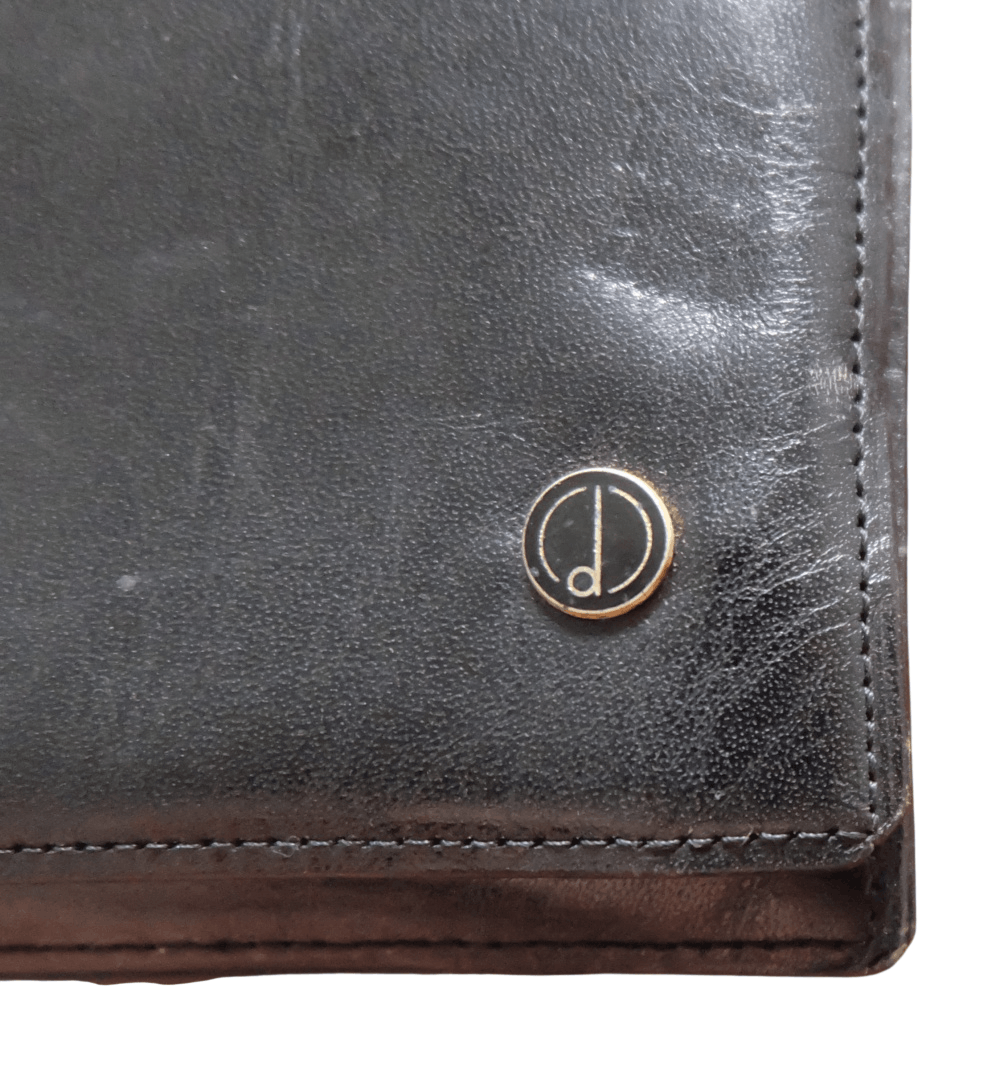 Alfred Dunhill Vintage Dunhill Long Wallet Size ONE SIZE - 2 Thumbnail