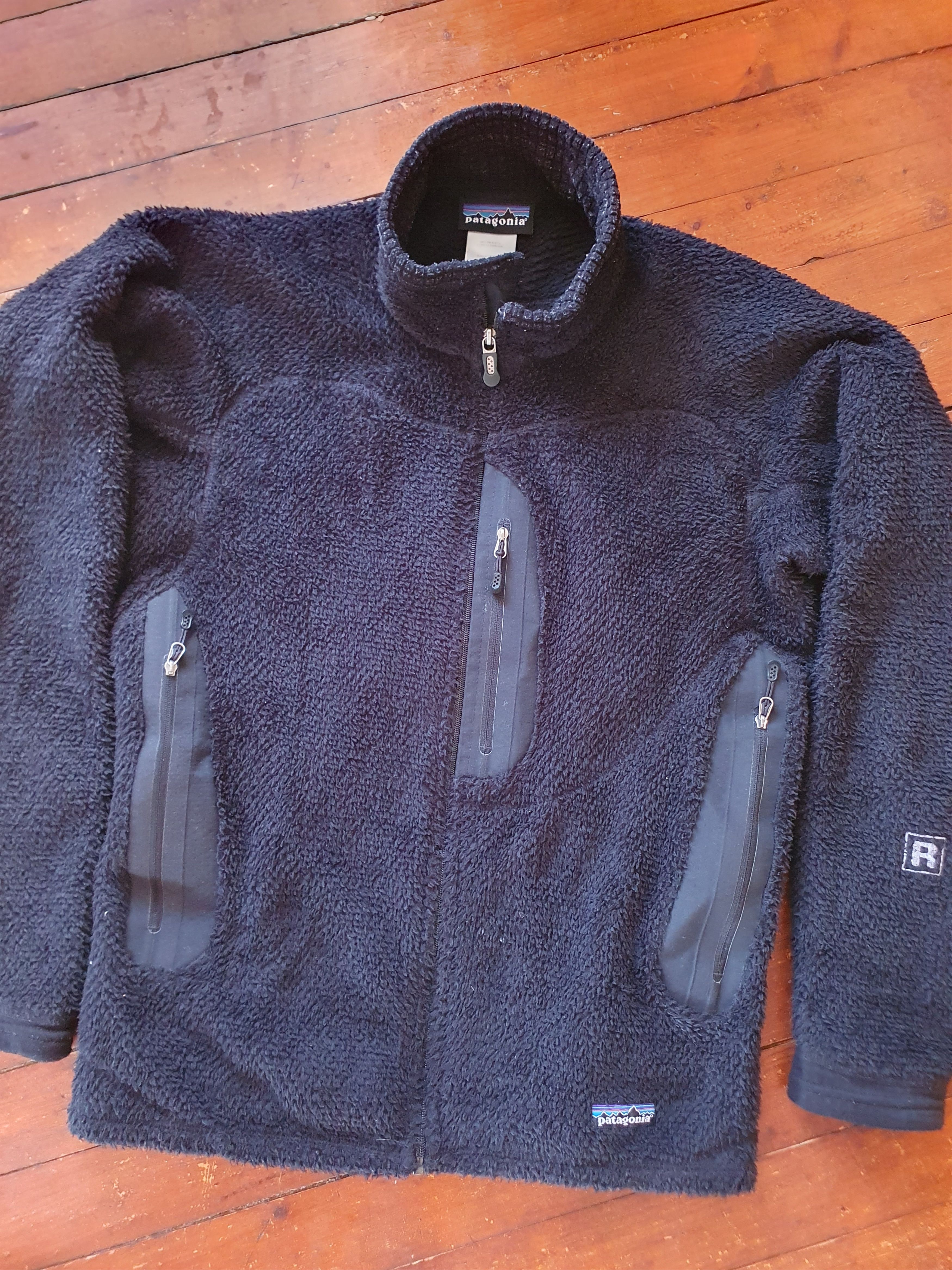 Patagonia Patagonia R2 Regulator Polartec jacket Fleece Outdoor M Size M / US 6-8 / IT 42-44 - 8 Thumbnail