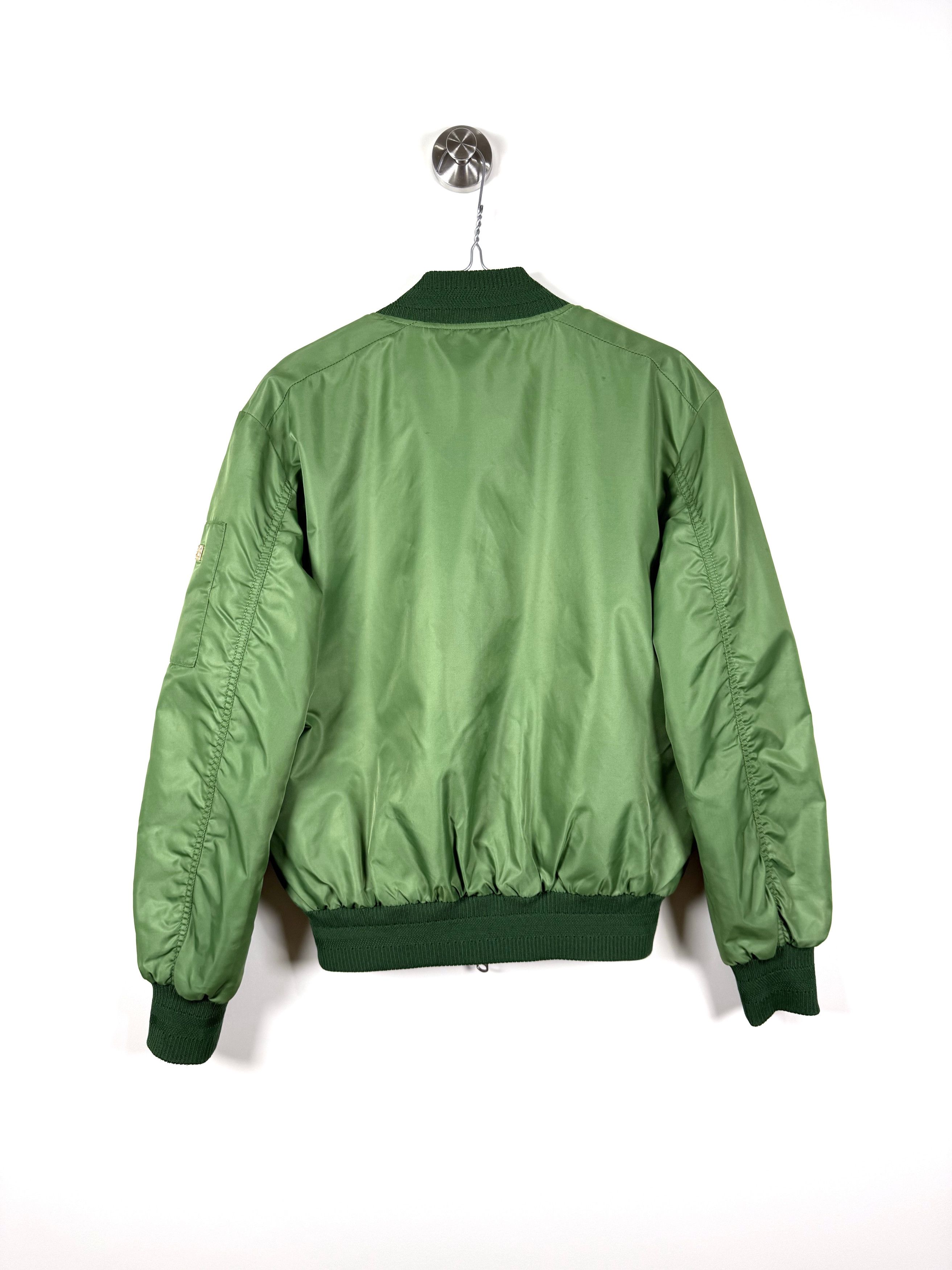 Superdry Superdry MA-1 Flight Bomber Jacket Green (Women's Size S) Size S / US 4 / IT 40 - 8 Thumbnail