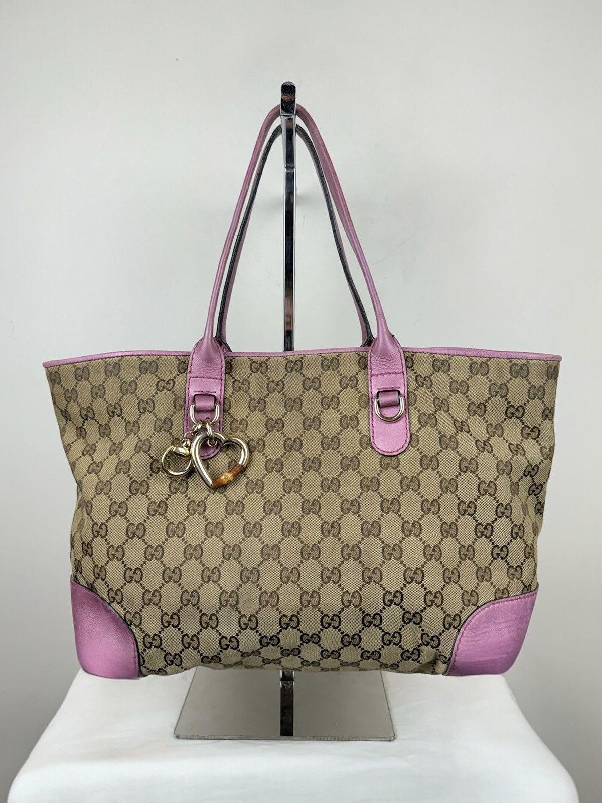 Gucci Vintage shoulder bag Gucci GG original luxury item Size ONE SIZE - 1 Thumbnail