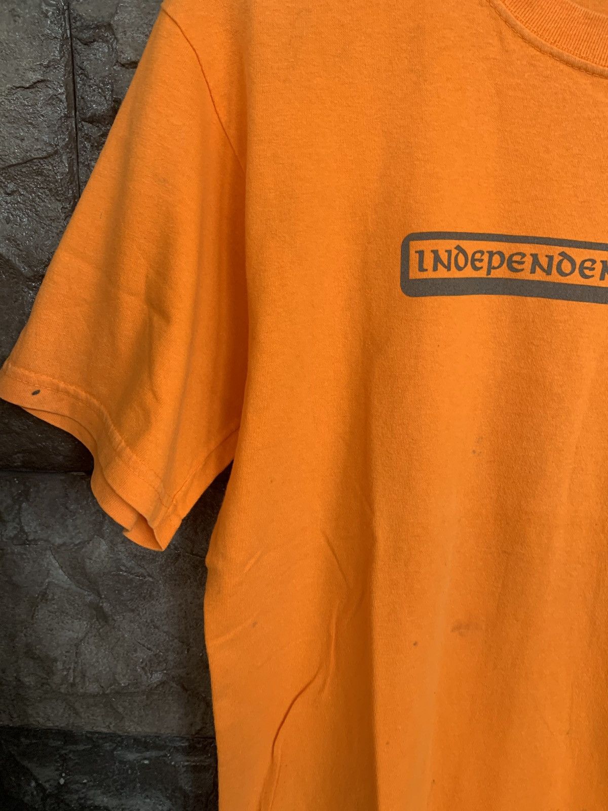 Independent Truck Co. Vintage Independent Truck Company Skateboards T shirt Size US M / EU 48-50 / 2 - 5 Thumbnail