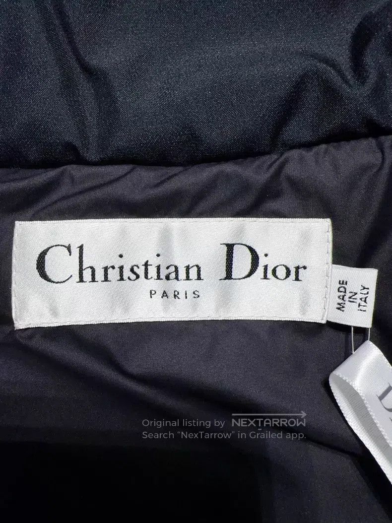 Dior Dior Black vest Size XS / US 0-2 / IT 36-38 - 5 Thumbnail