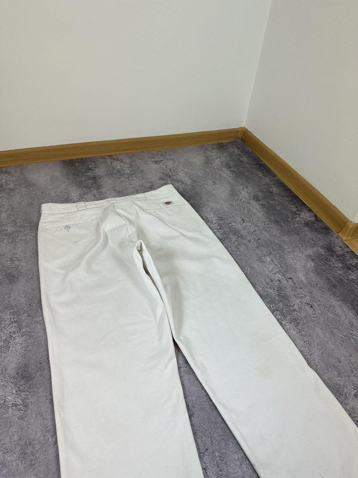 Dickies Vintage Dickies 874 Baggy Distressed Work Opium Skater Pants Size US 36 / EU 52 - 5 Thumbnail