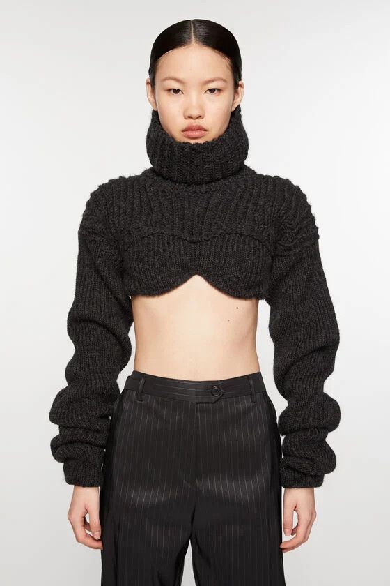 Acne Studios Acne Studios FN-WN-KNIT000776 Sweater Size S / US 4 / IT 40 - 1 Thumbnail
