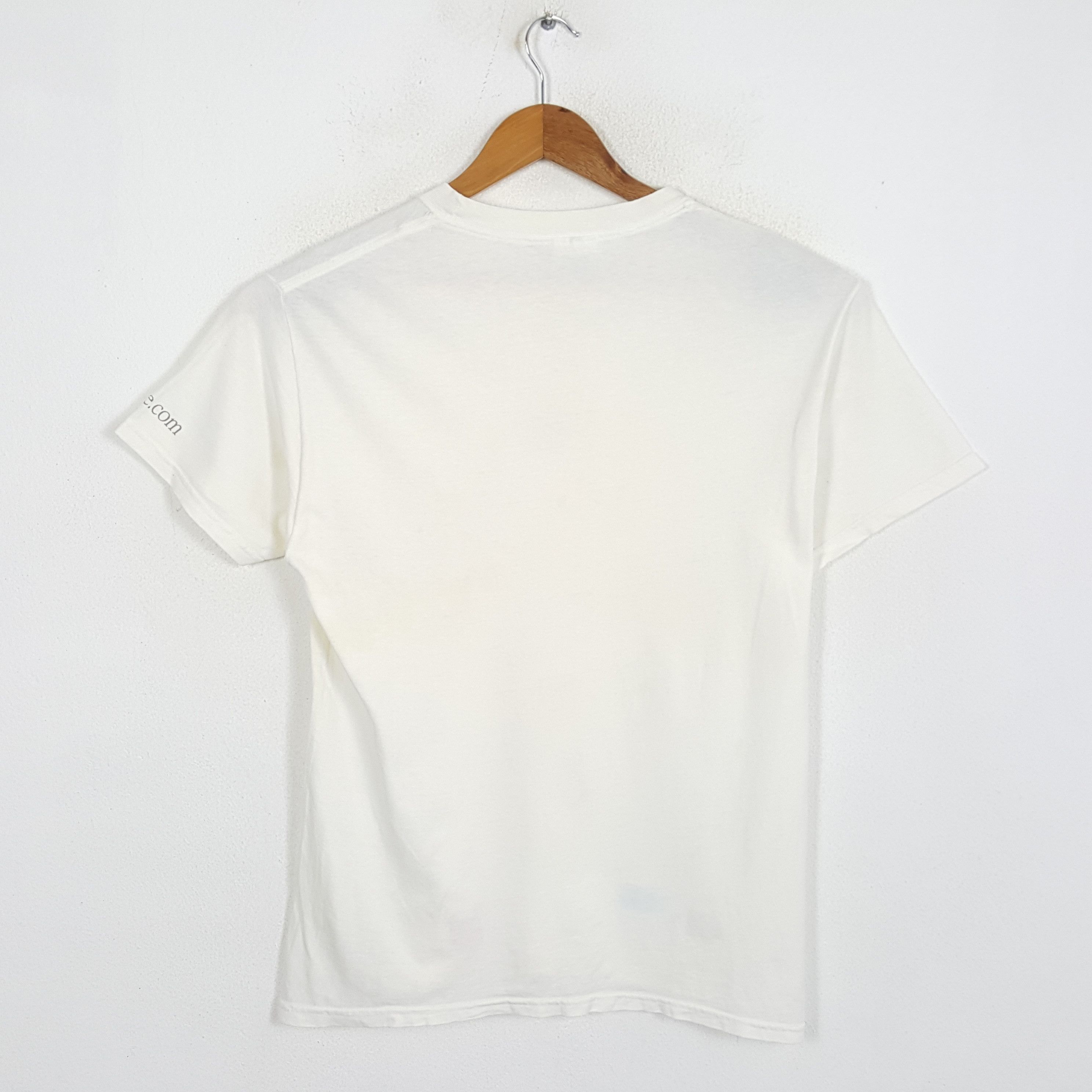 Vintage Apple.com iPod iPhone Promo T-Shirts