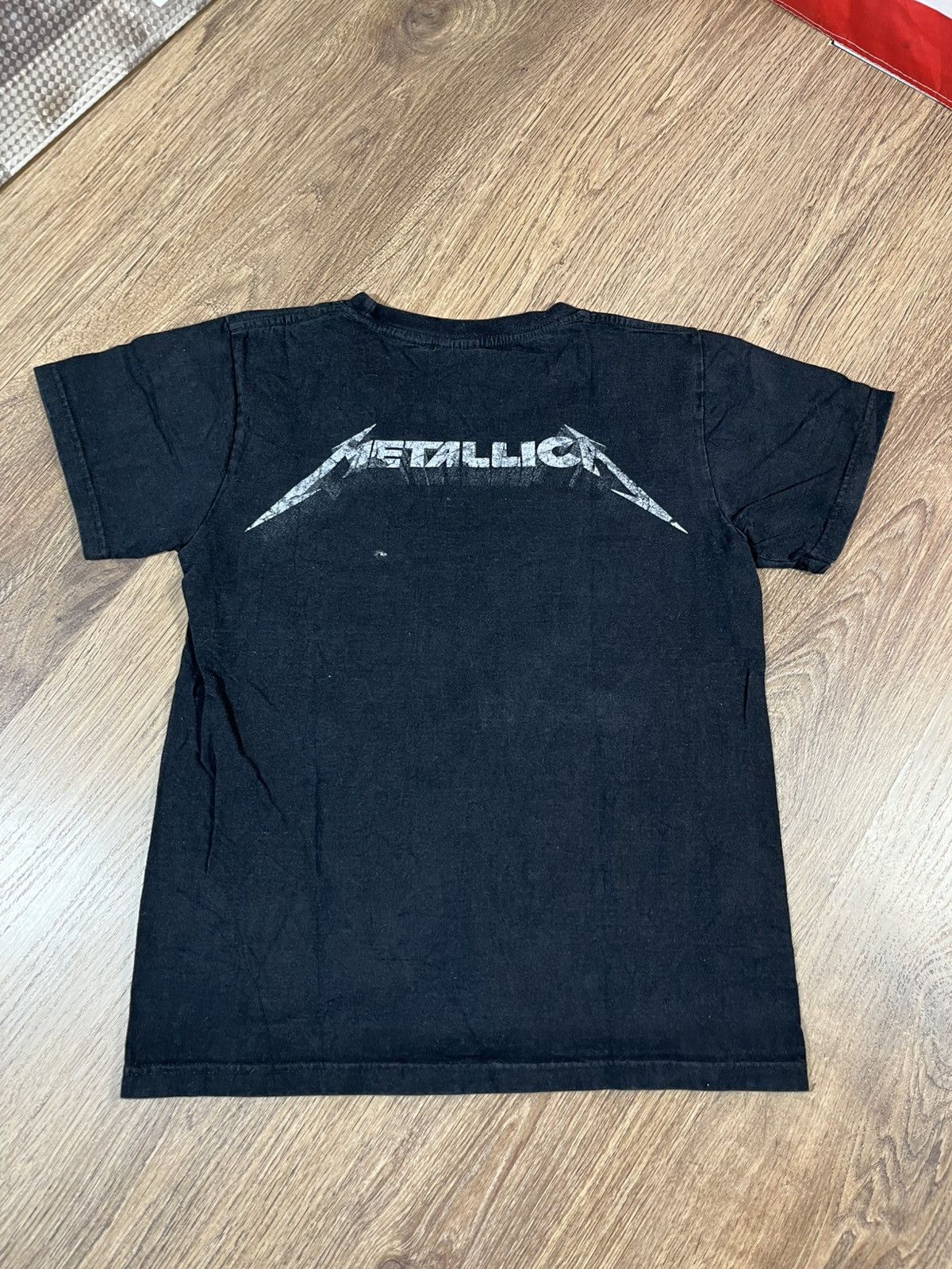 Metallica Metallica “Master Of Puppets” Hot Rock T Shirt Size US S / EU 44-46 / 1 - 5 Thumbnail