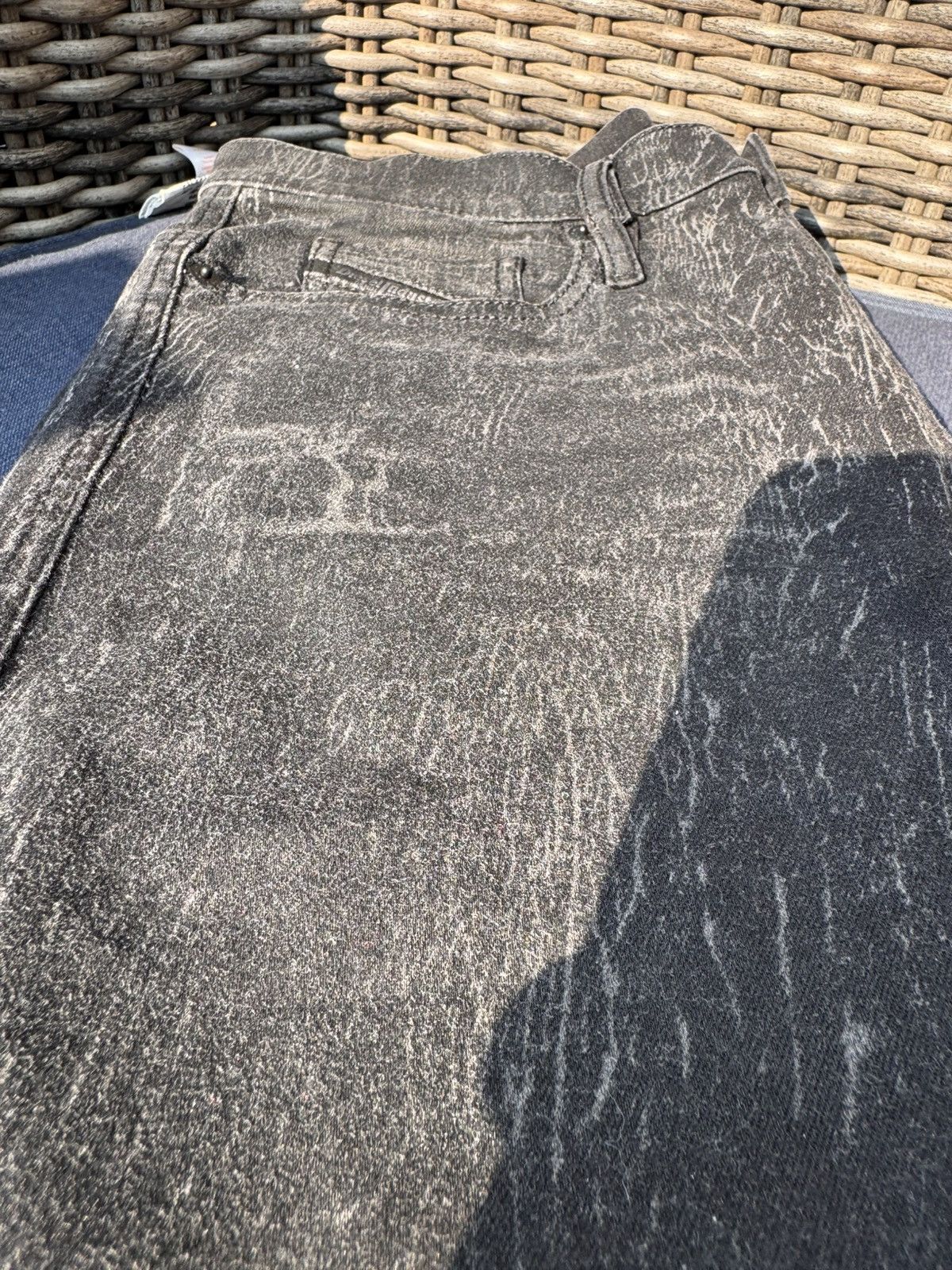 Diesel Diesel Black Jeans Size US 28 / EU 44 - 3 Thumbnail